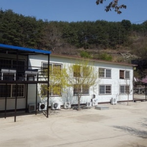 백무동파크펜션&글램핑야영장