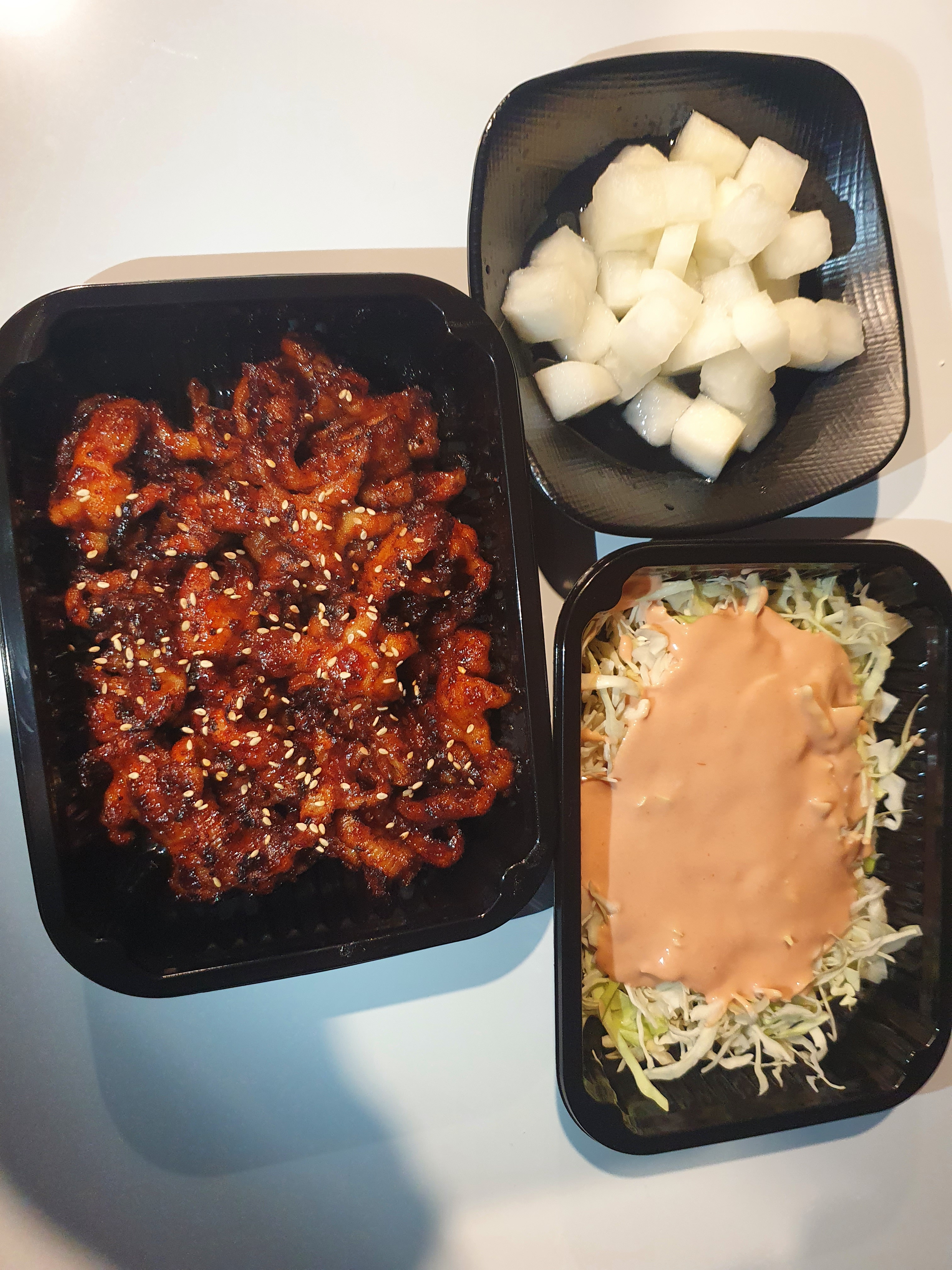 윤닭발&불막창 포승점