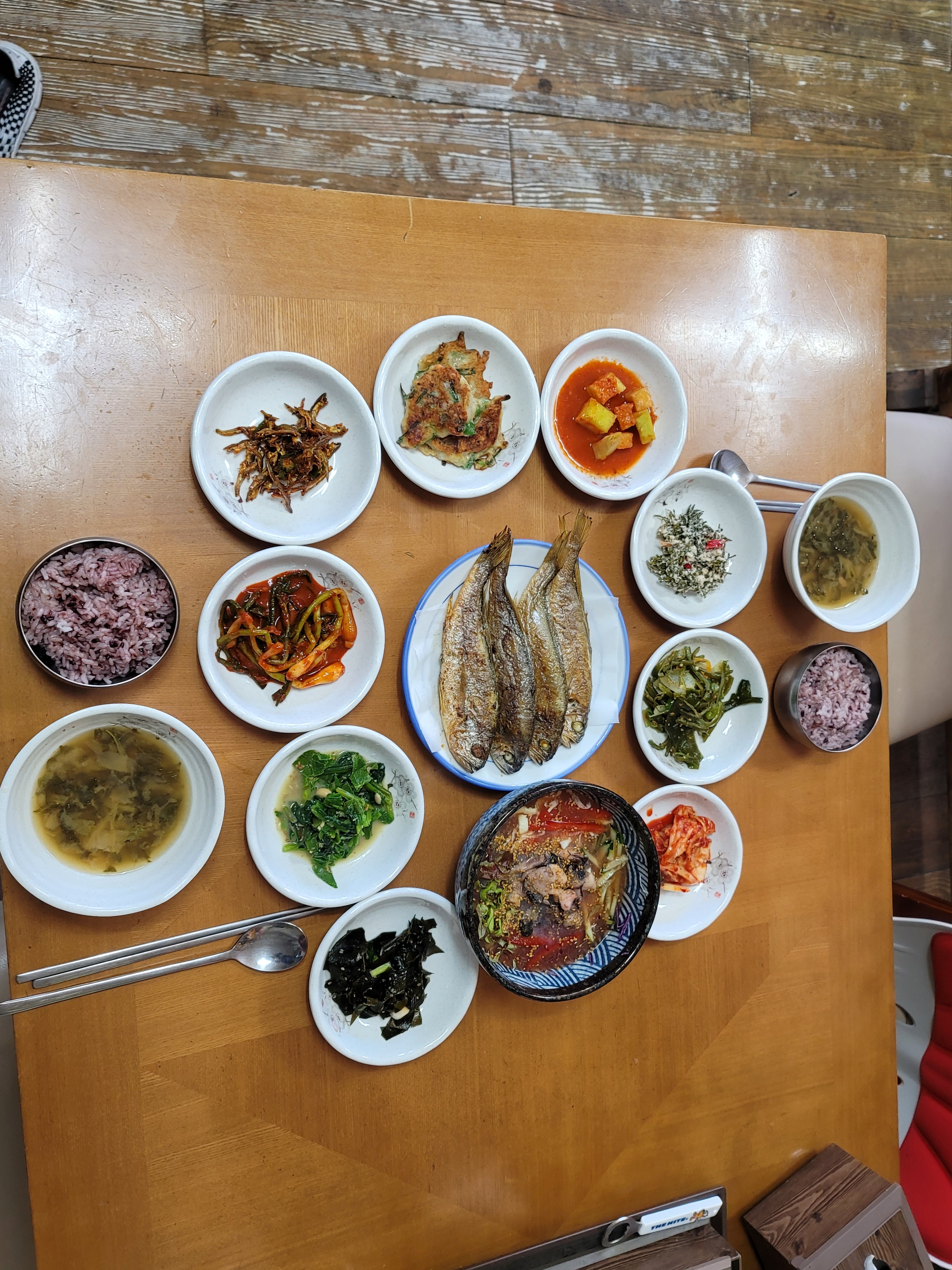 시골밥상