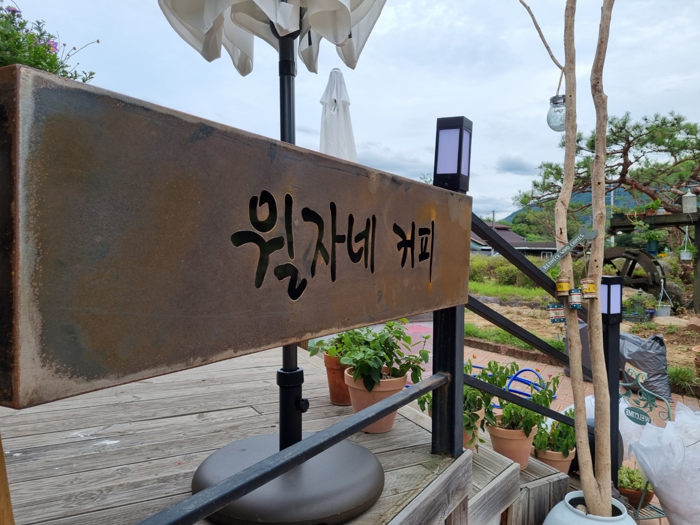 월자네 커피
