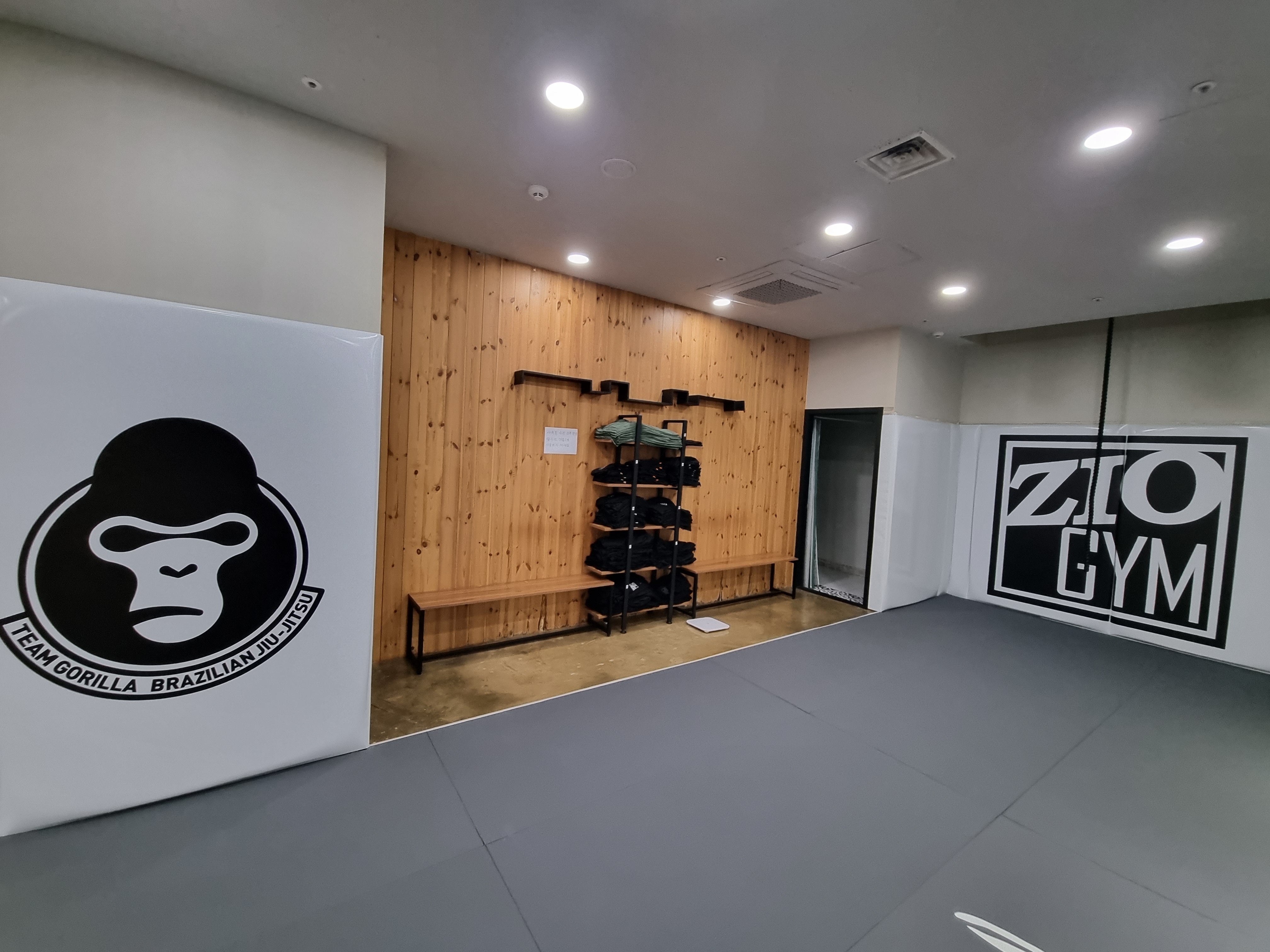 경기도 성남시 분당구 복싱체육관 지오짐 내부 모습 2