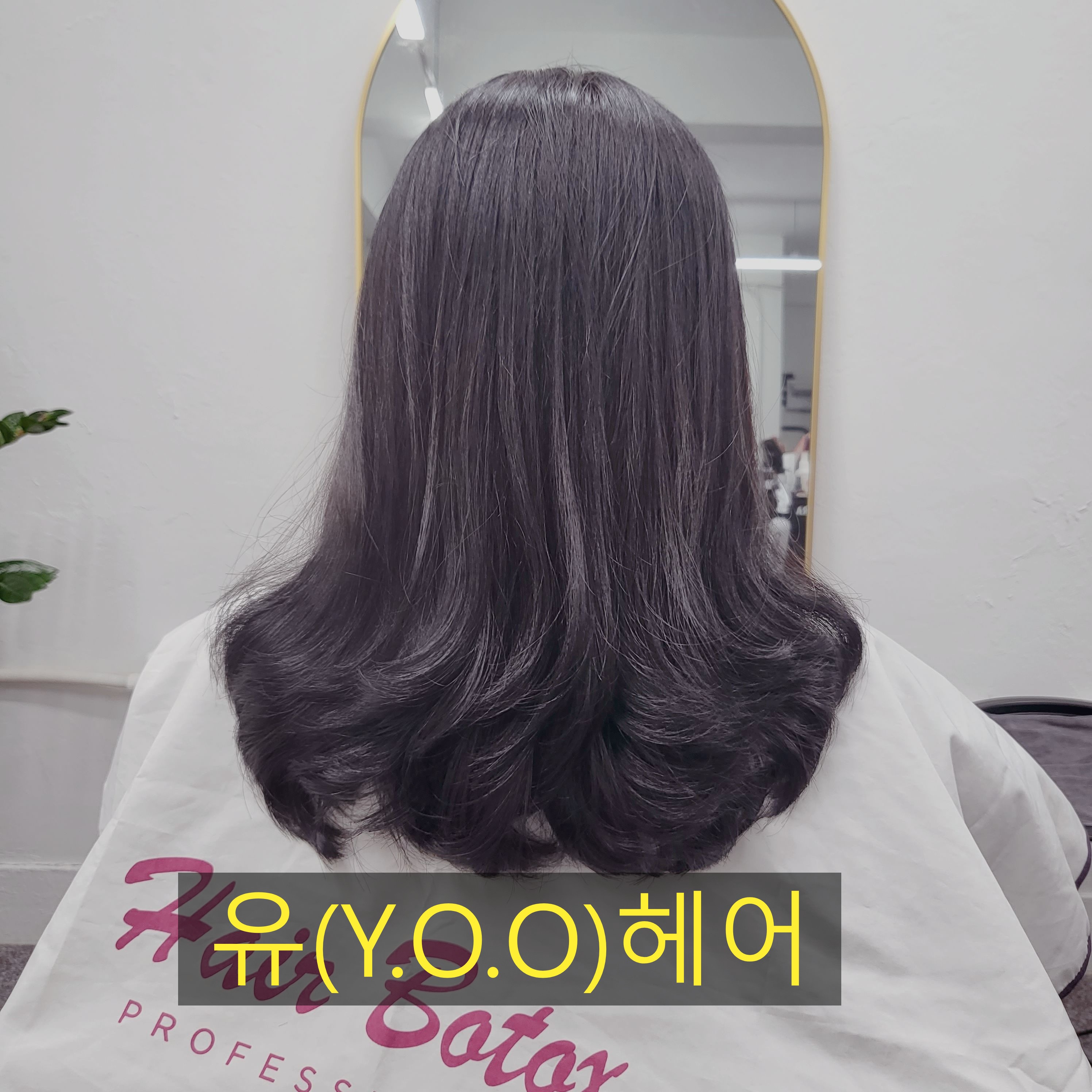 유헤어 파주 내부 또는 관련 모습