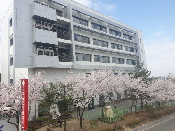 예산종합병원 시설 사진