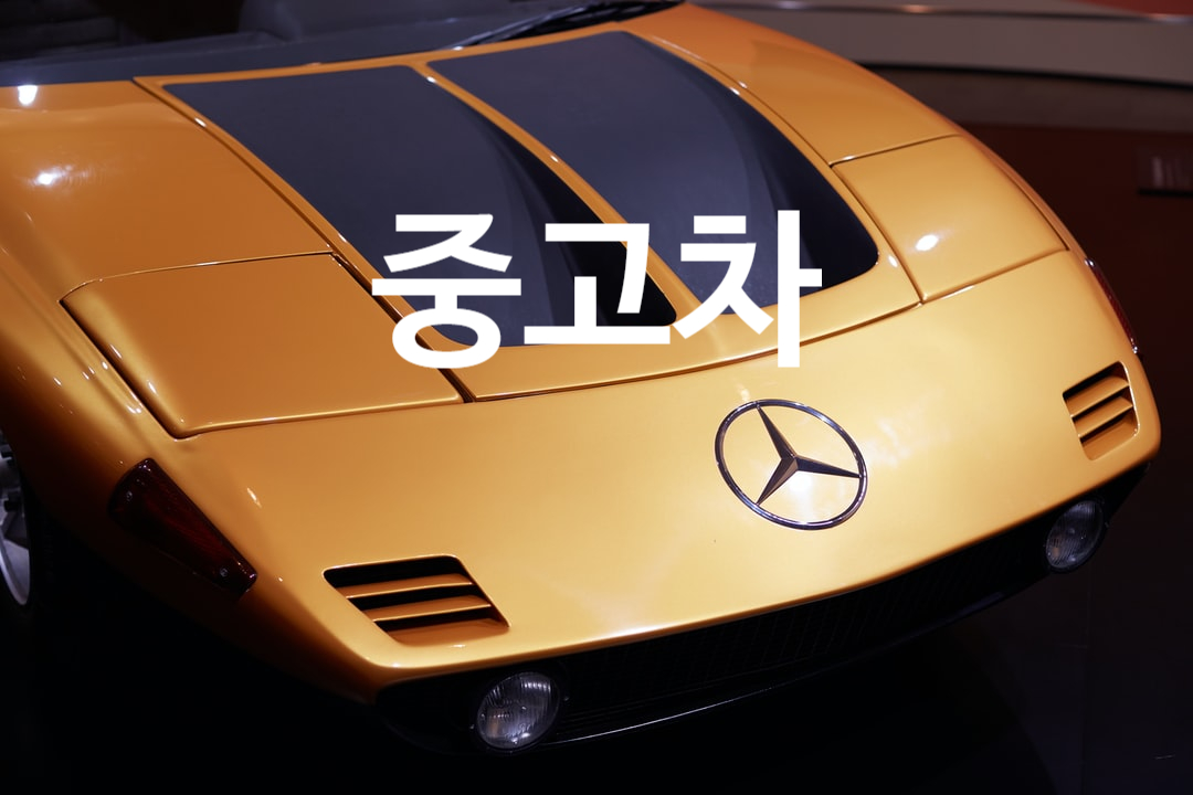 진모터 자동차수출 대표 이미지