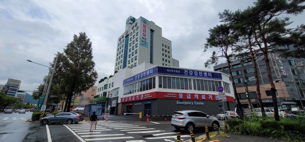 대전한국병원 시설 사진