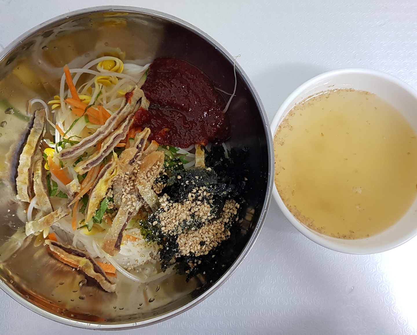 산호촌국수