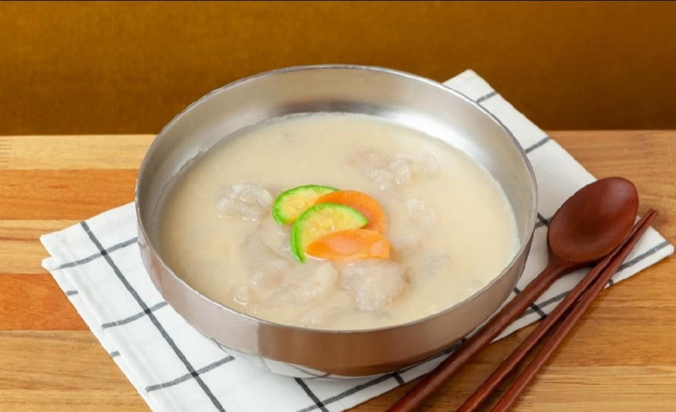 봉평옹심이메밀칼국수