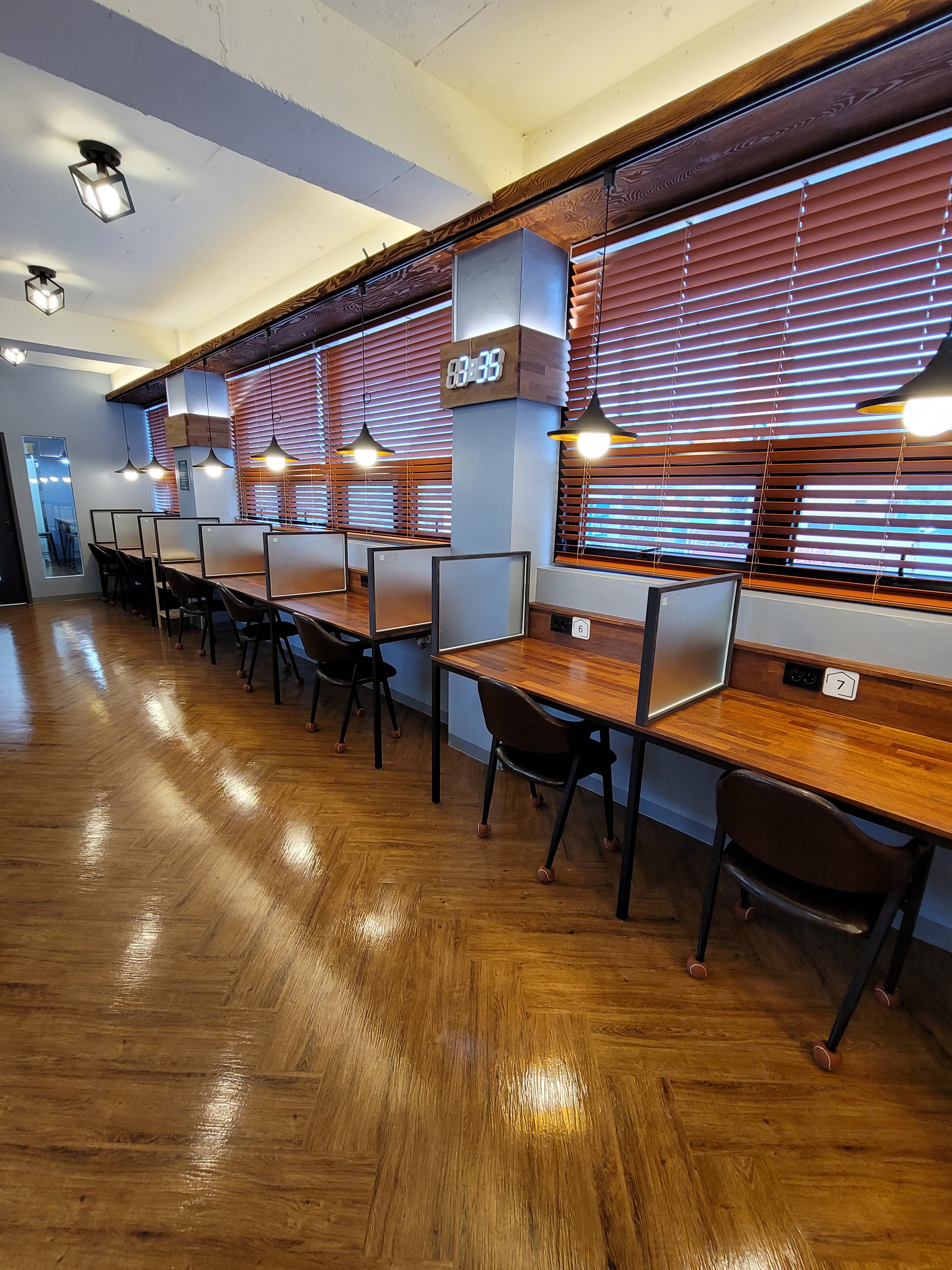 장기이룸스터디카페