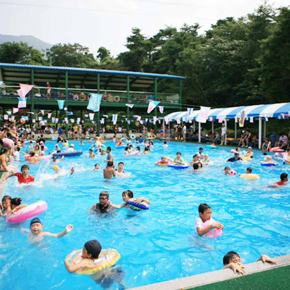 토담골랜드야외수영장