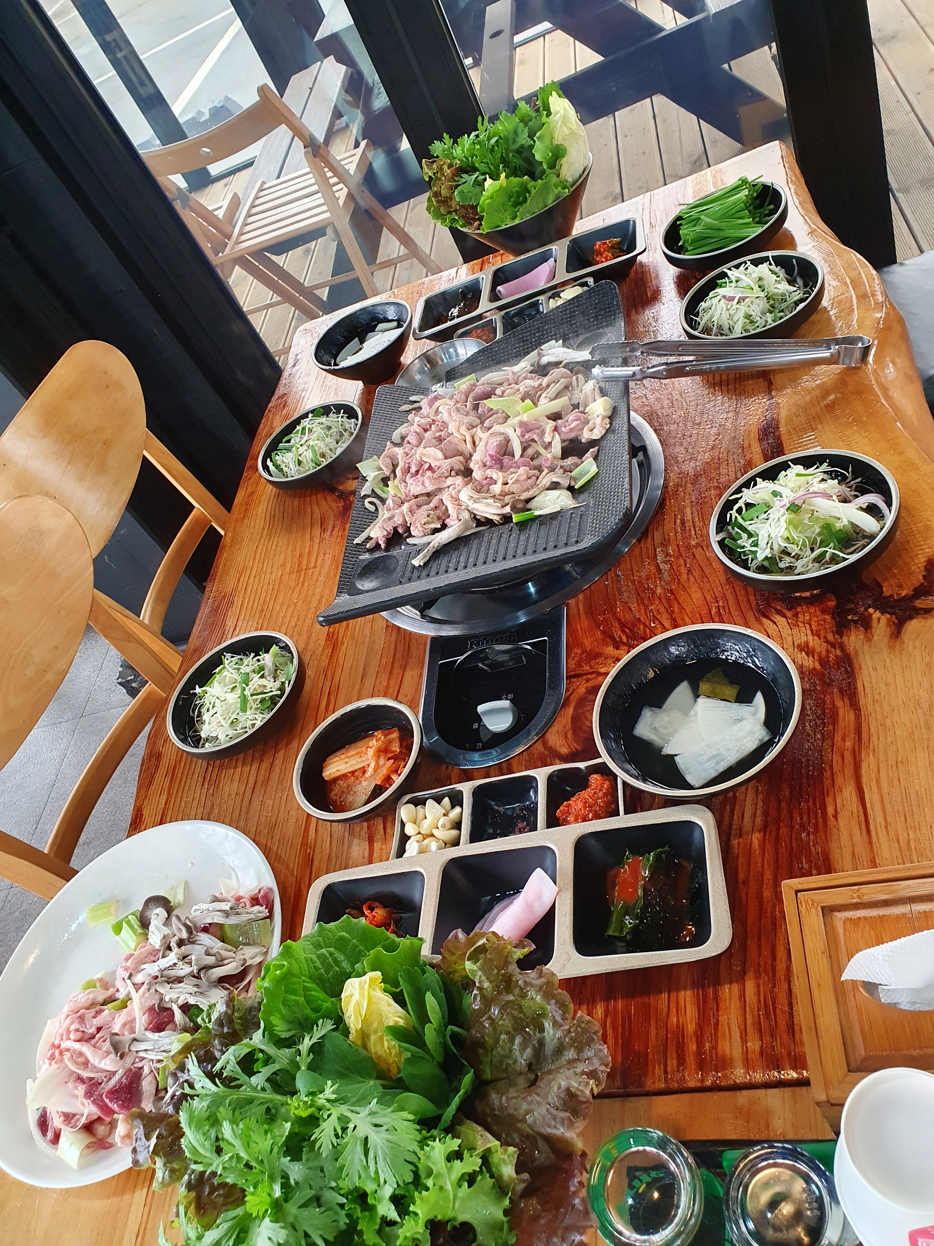 옛날오리