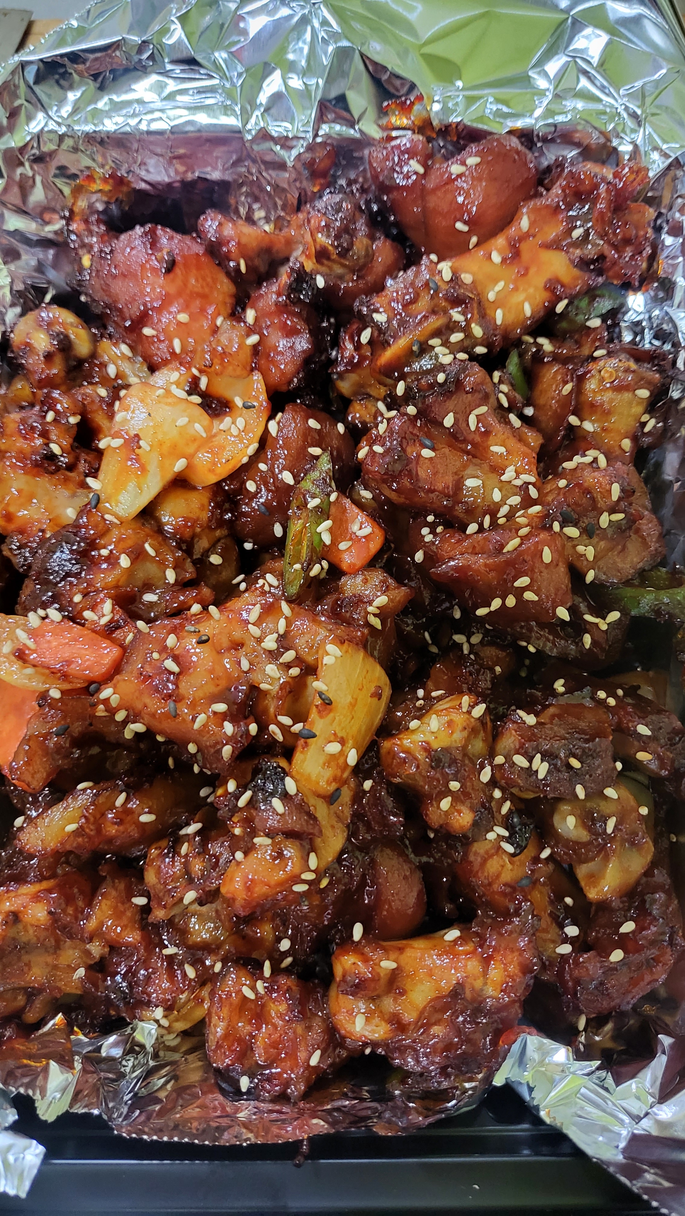서울왕족발
