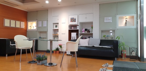 송산부인과의원 시설 사진