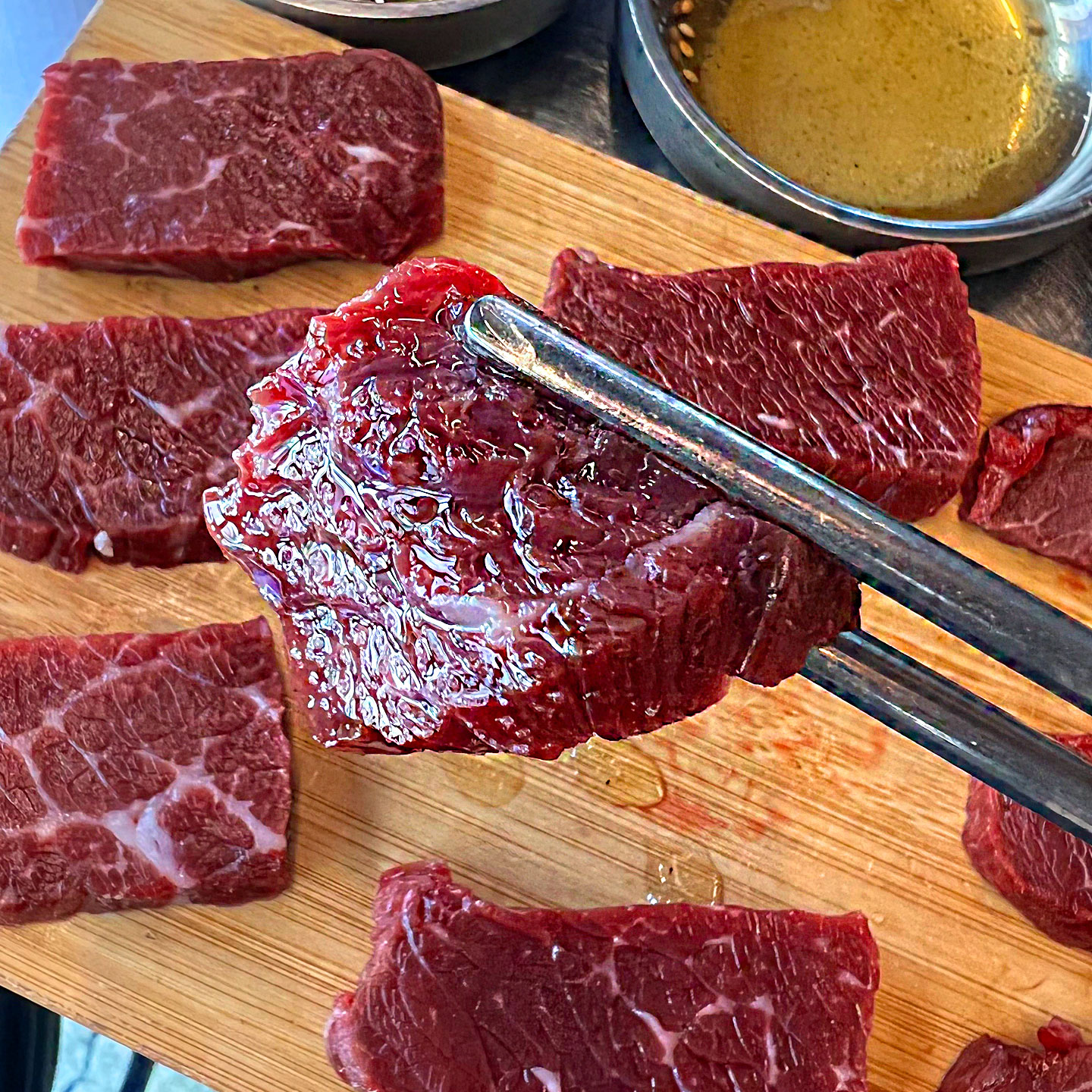 신선한우마을 도마동본점 대표 이미지