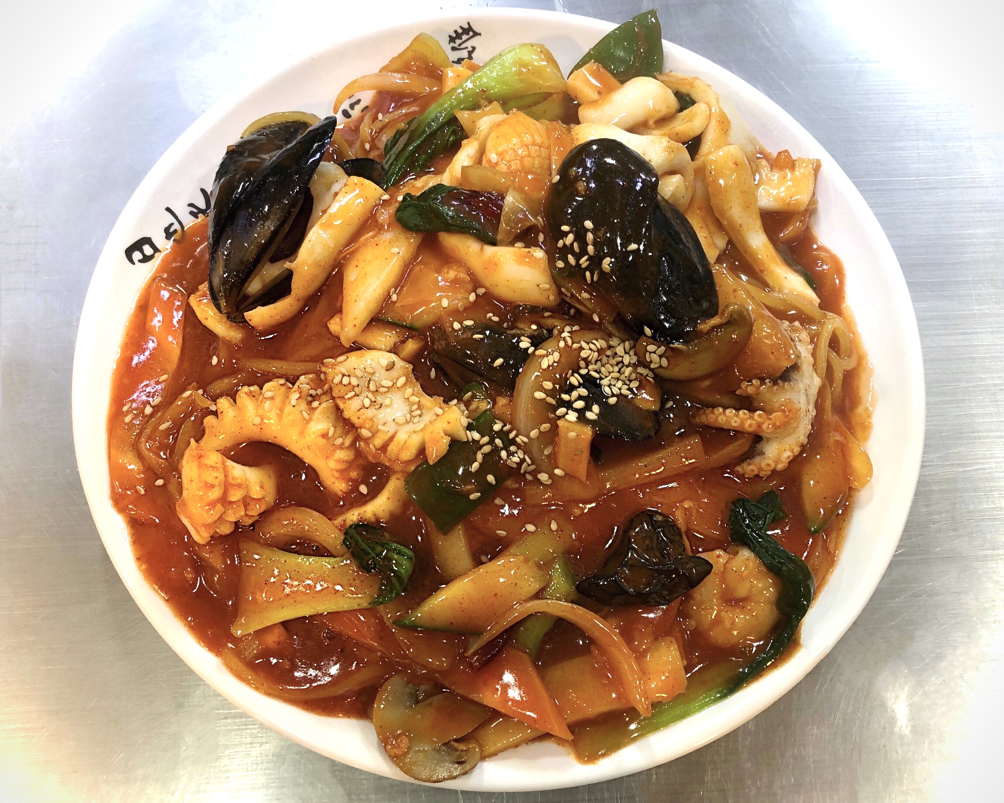이정표반점