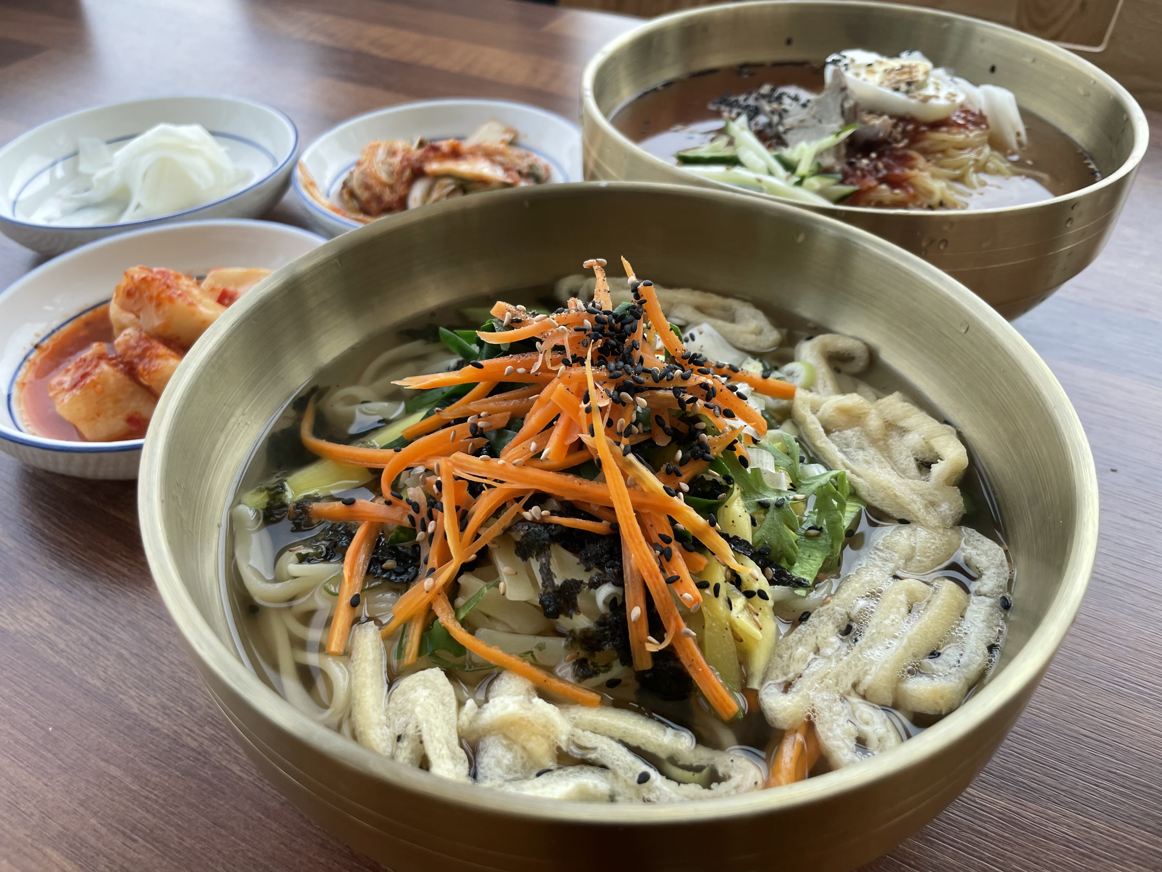 대왕칼국수 가야밀면
