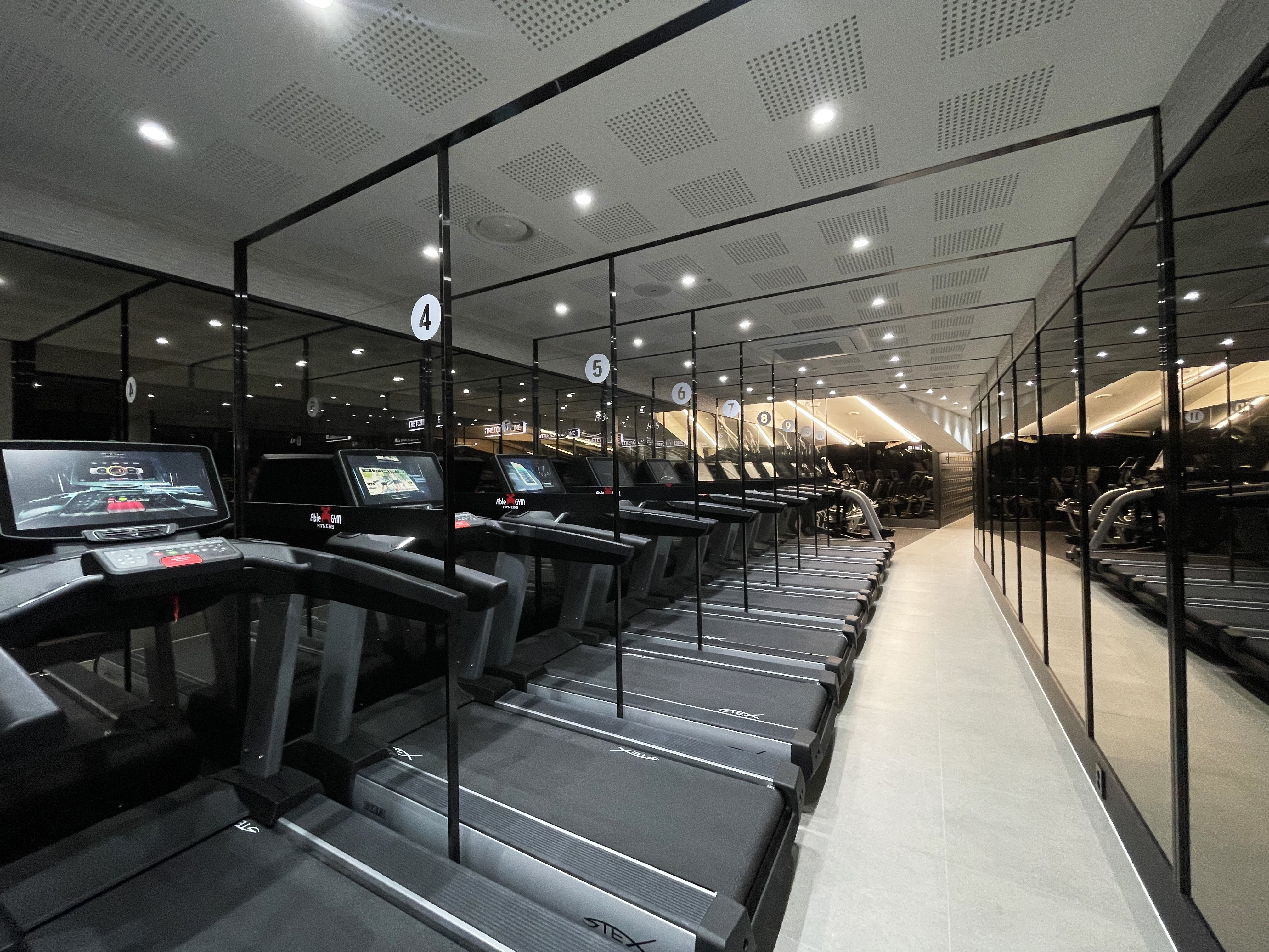 에이블짐 삼성중앙역점 대표 이미지