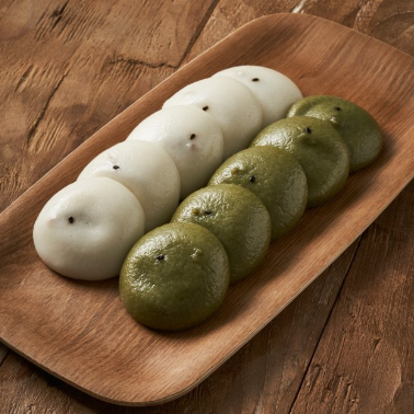 보름기정떡