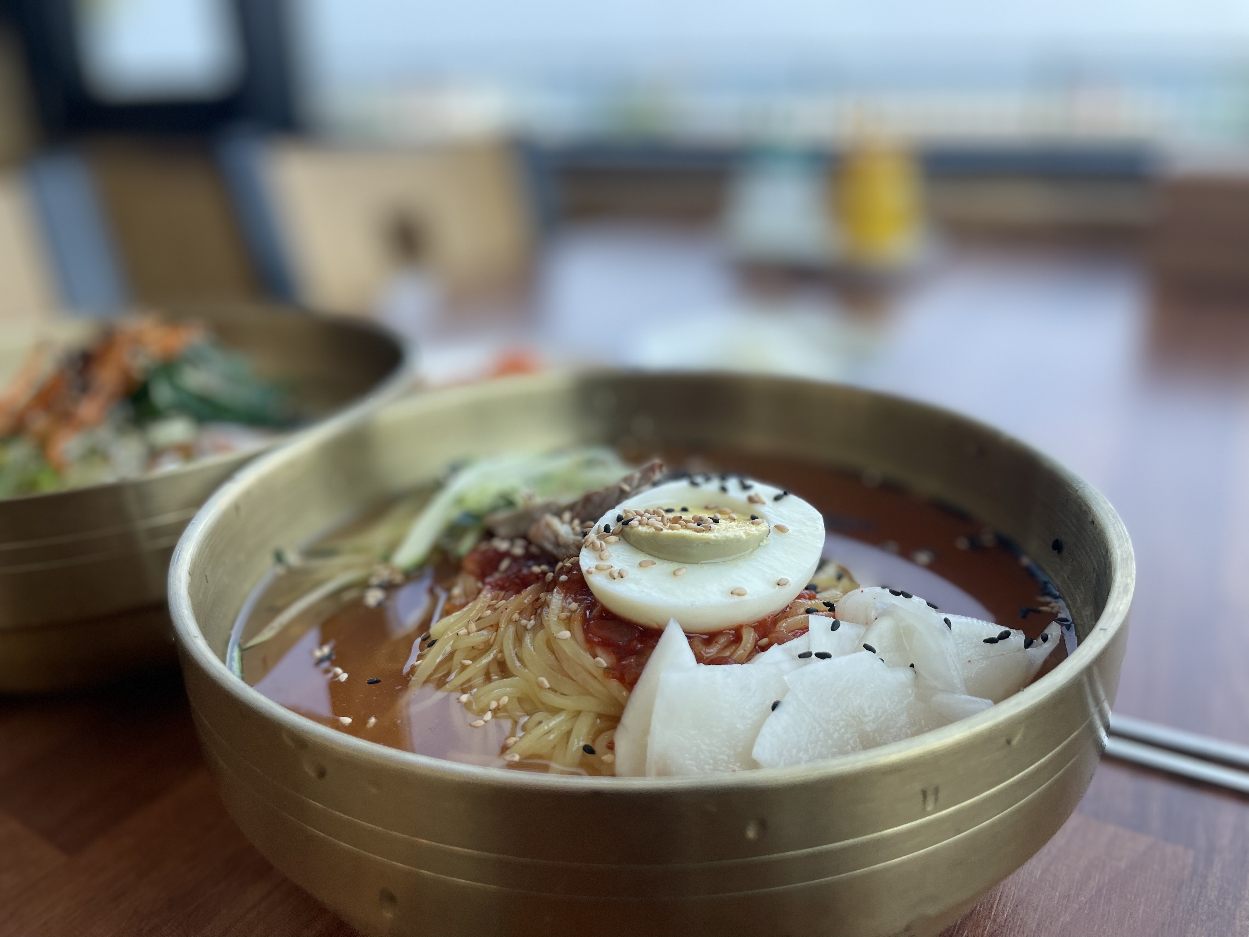 대왕칼국수 가야밀면