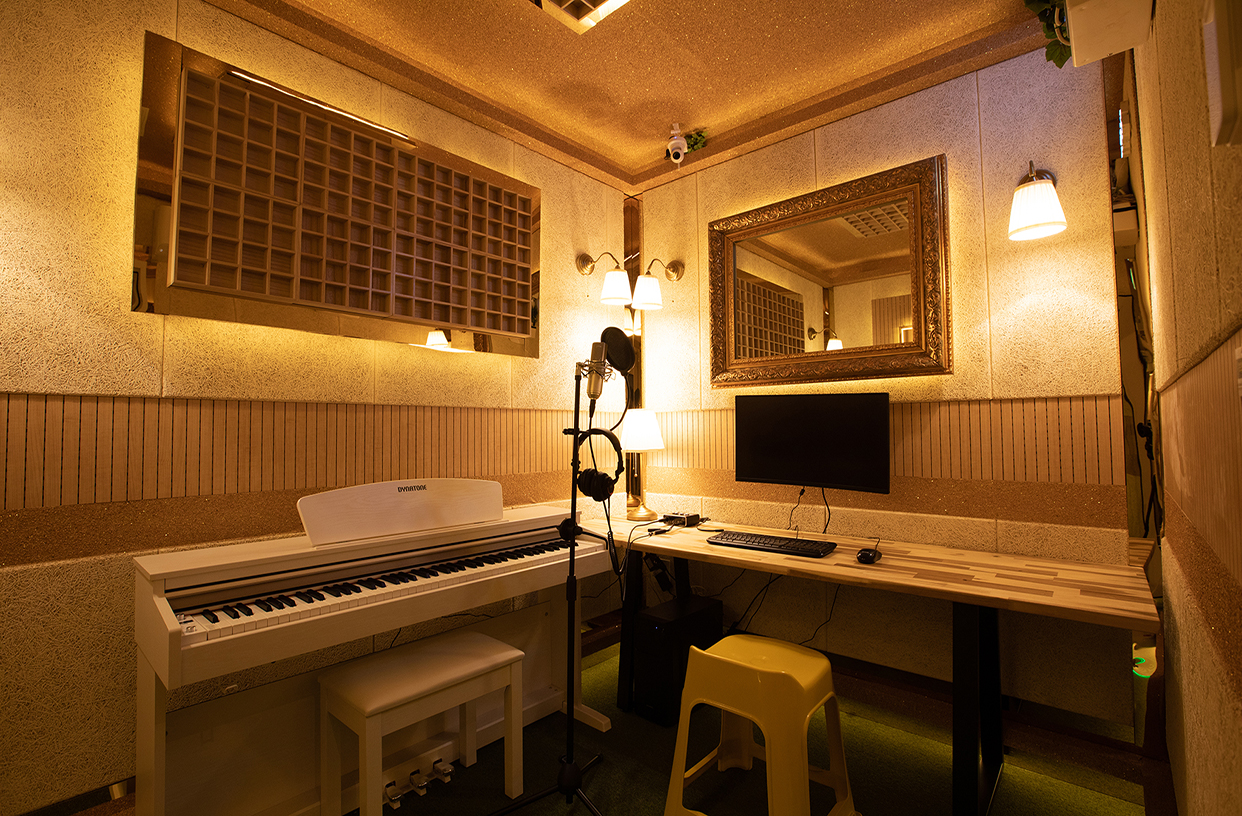 1번째 스튜디오 사진