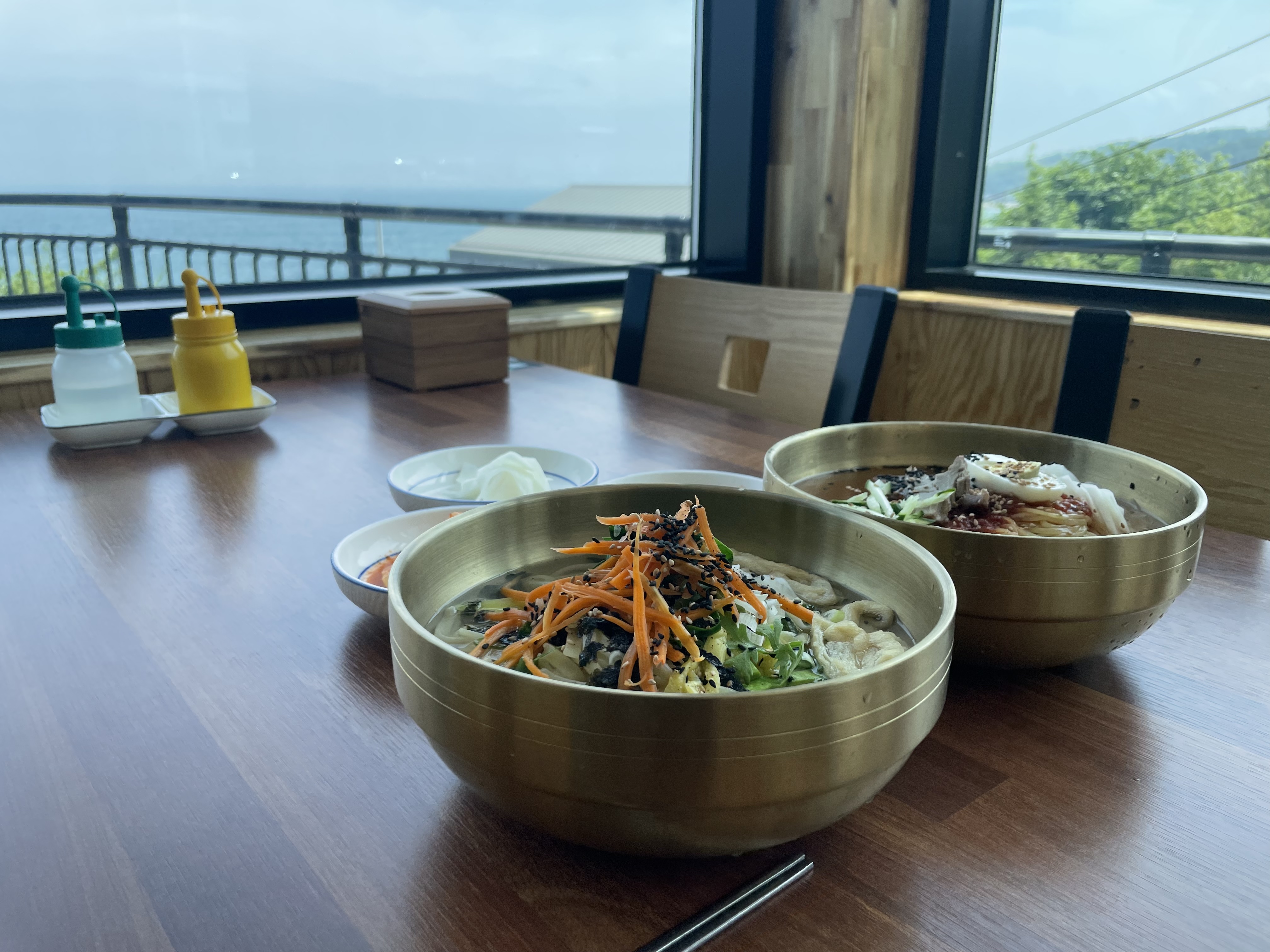대왕칼국수 가야밀면