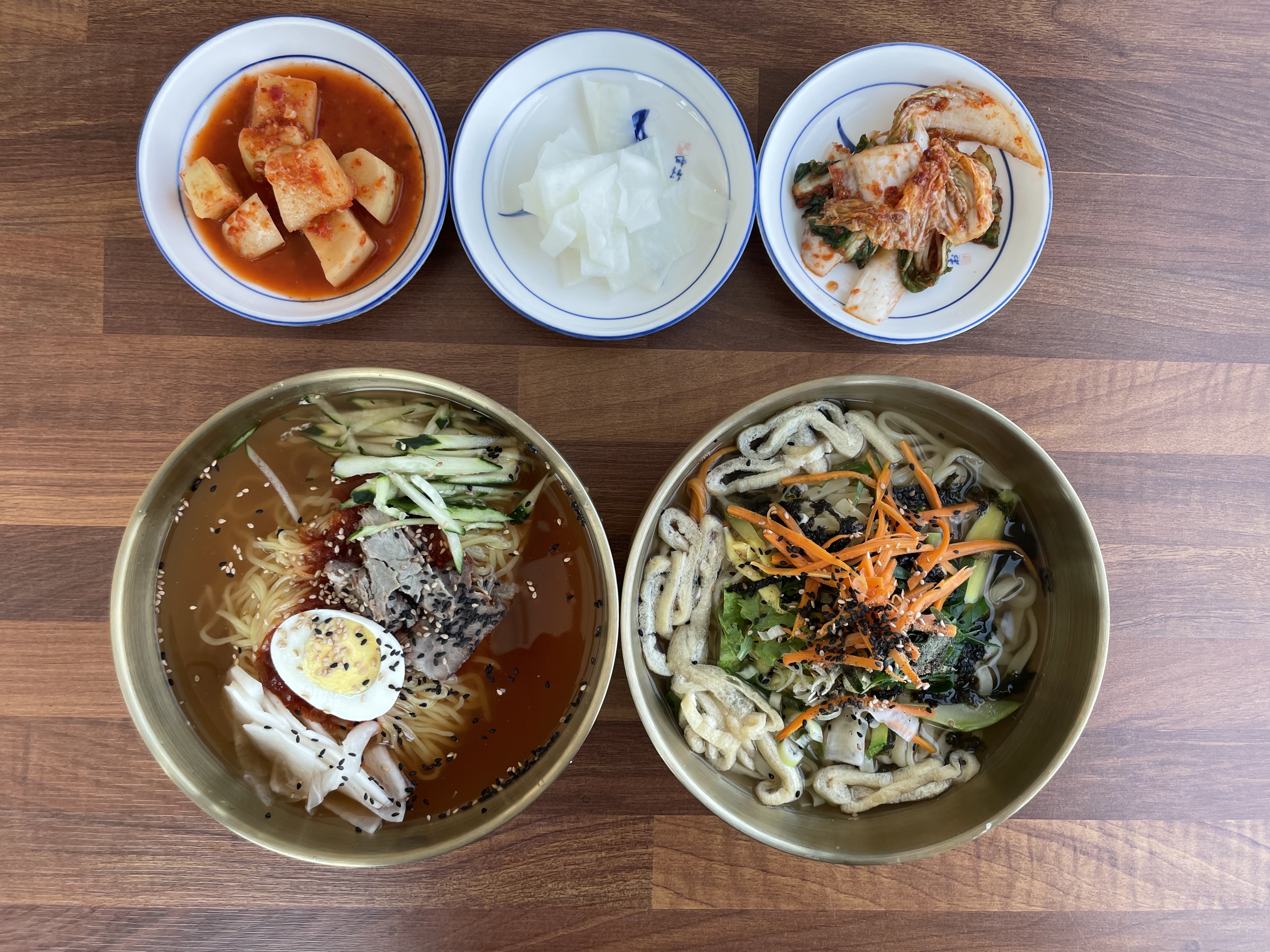 대왕칼국수 가야밀면