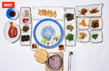 해국식품 복쟁이