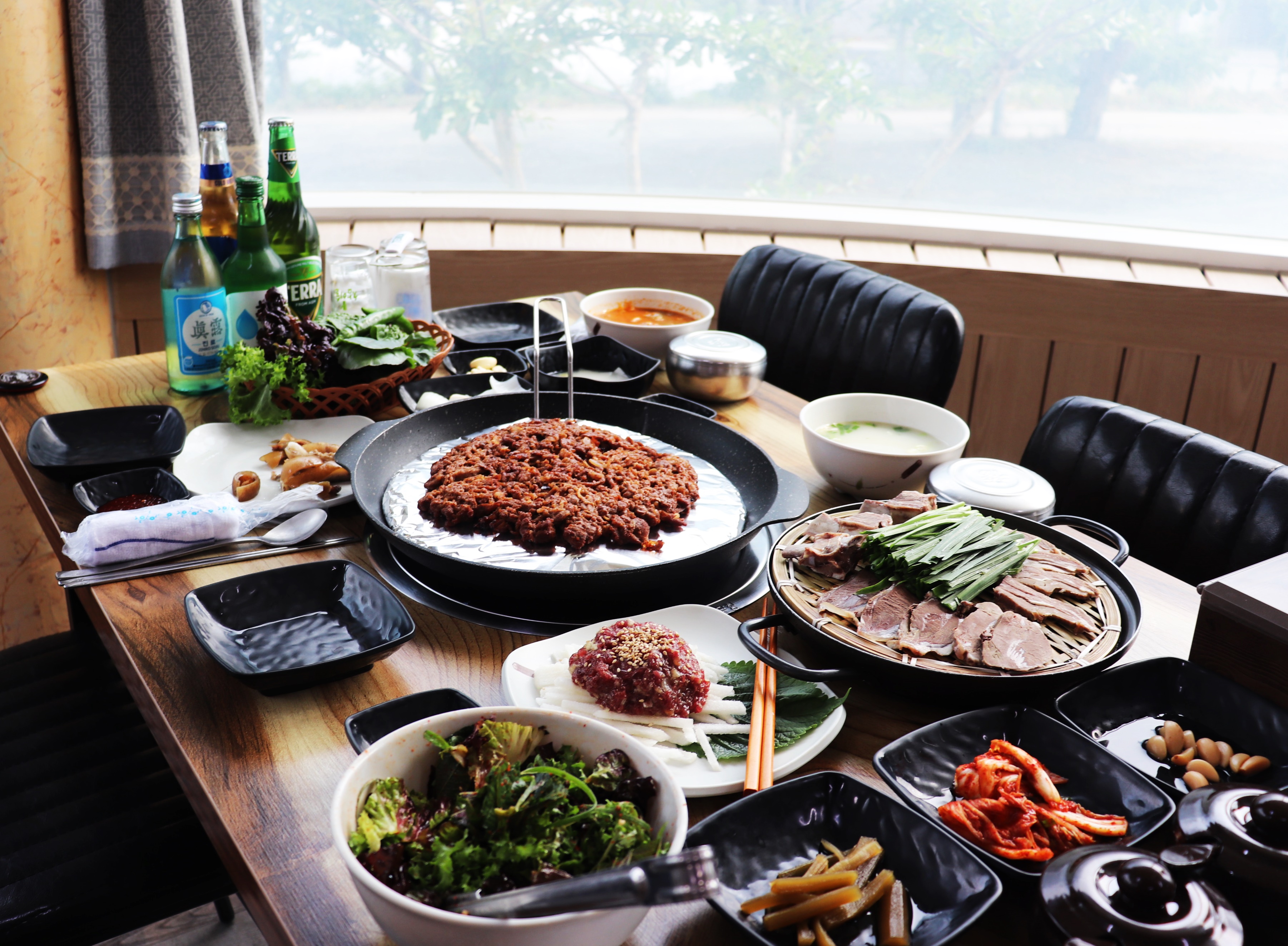 청산명가 팔공산본점