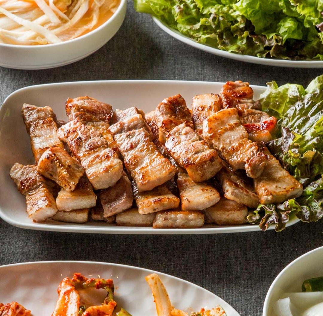 참숯 소갈비살