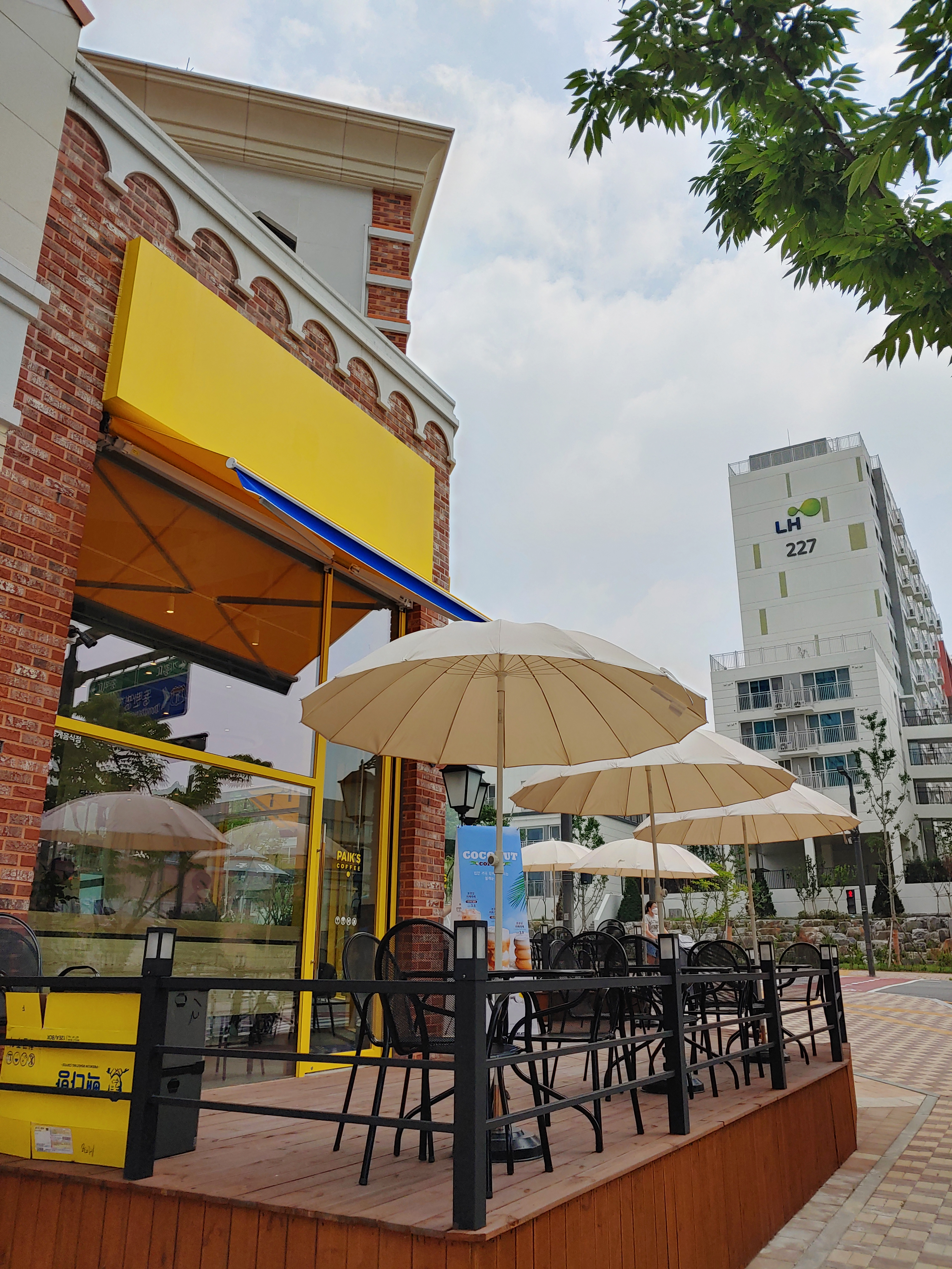 빽다방 동탄서영아너시티점