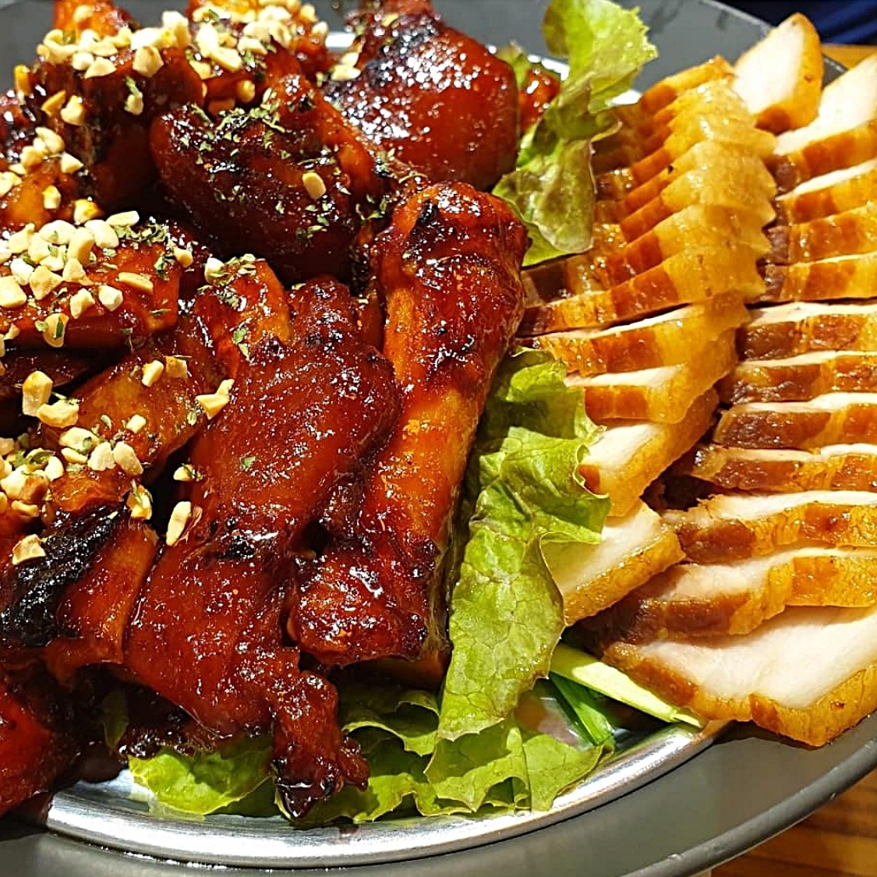 평민족발 청주1호점