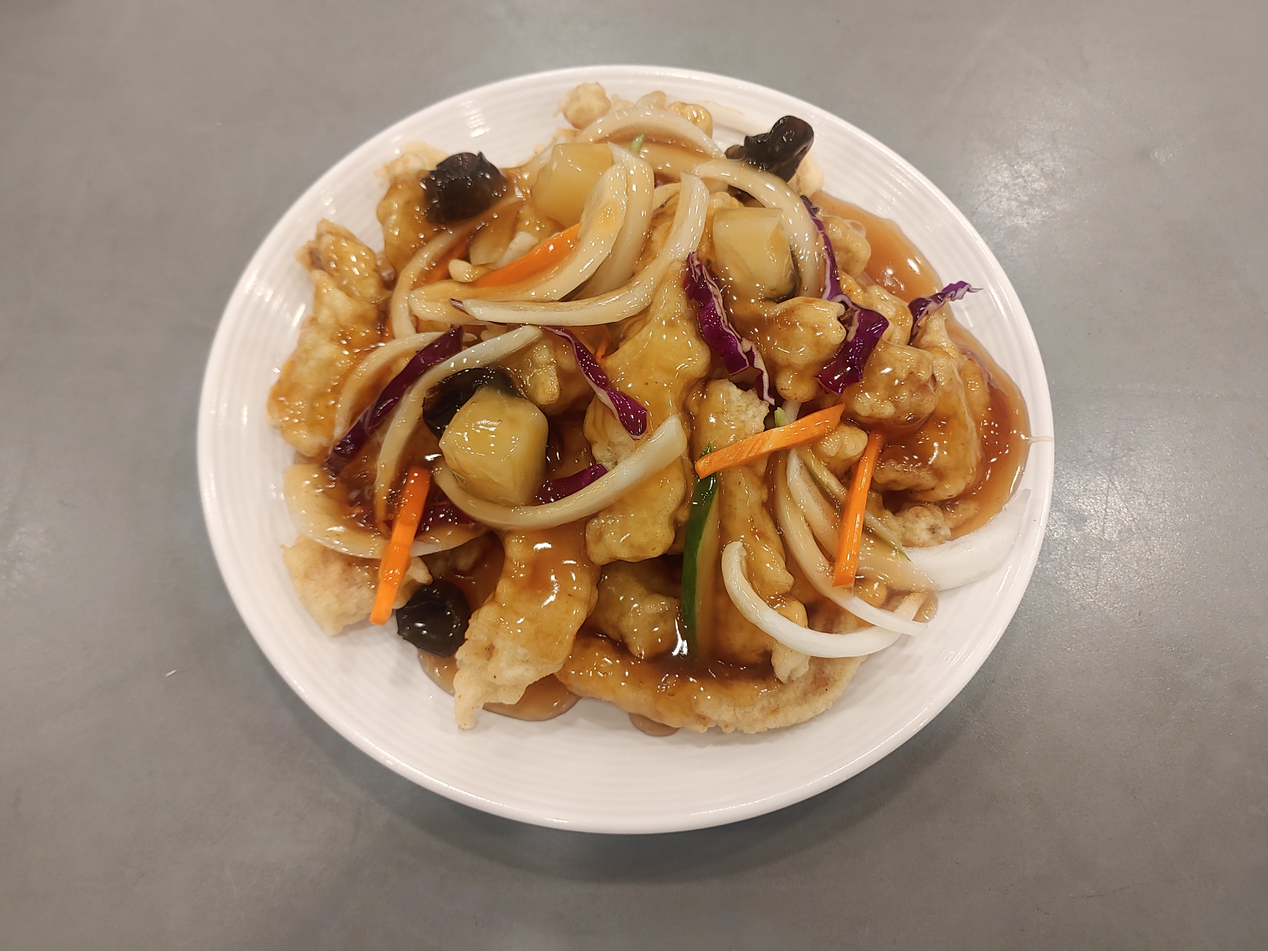 북경중화요리