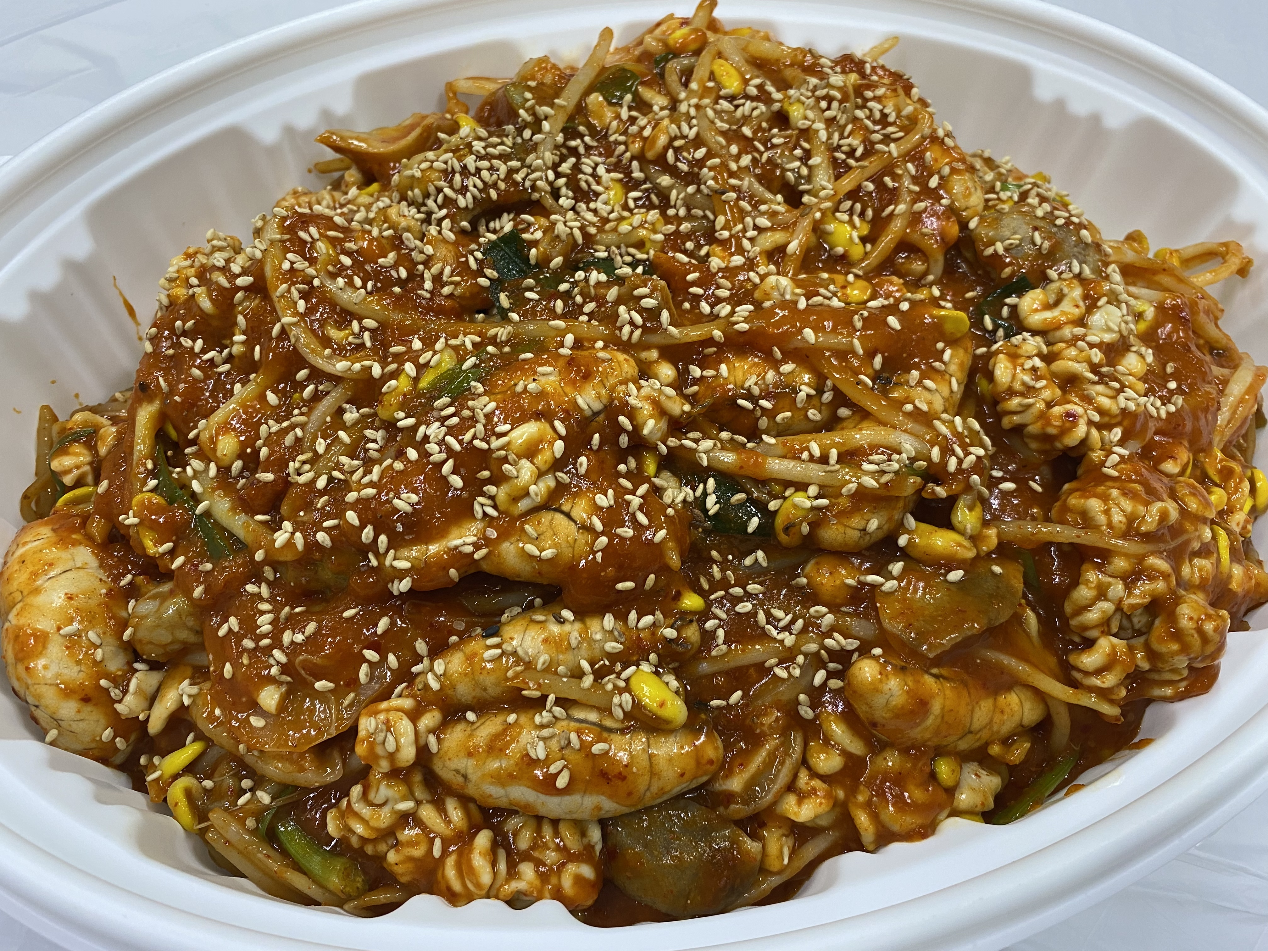 영순이해물찜