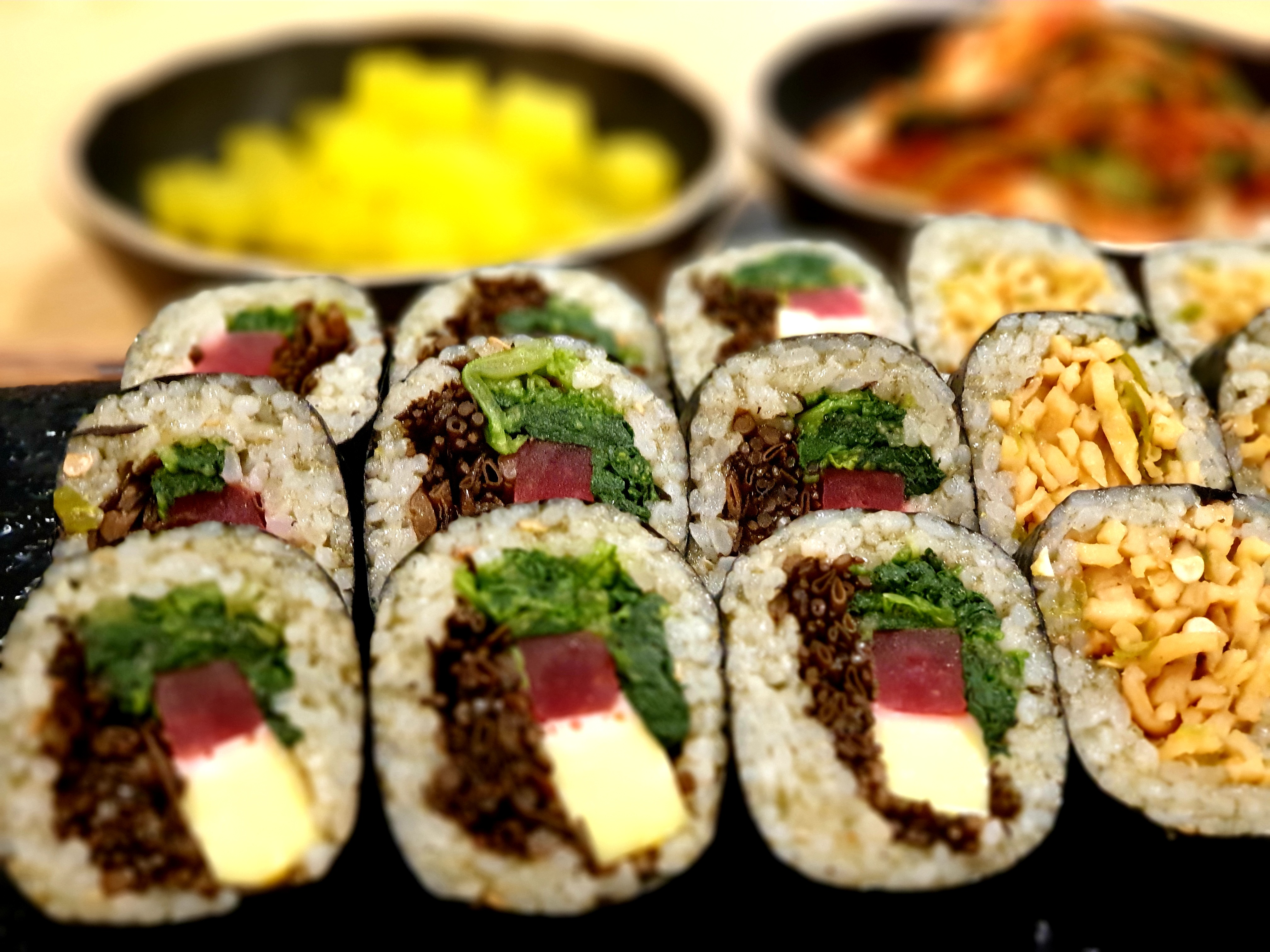 배말칼국수김밥 고현직영점