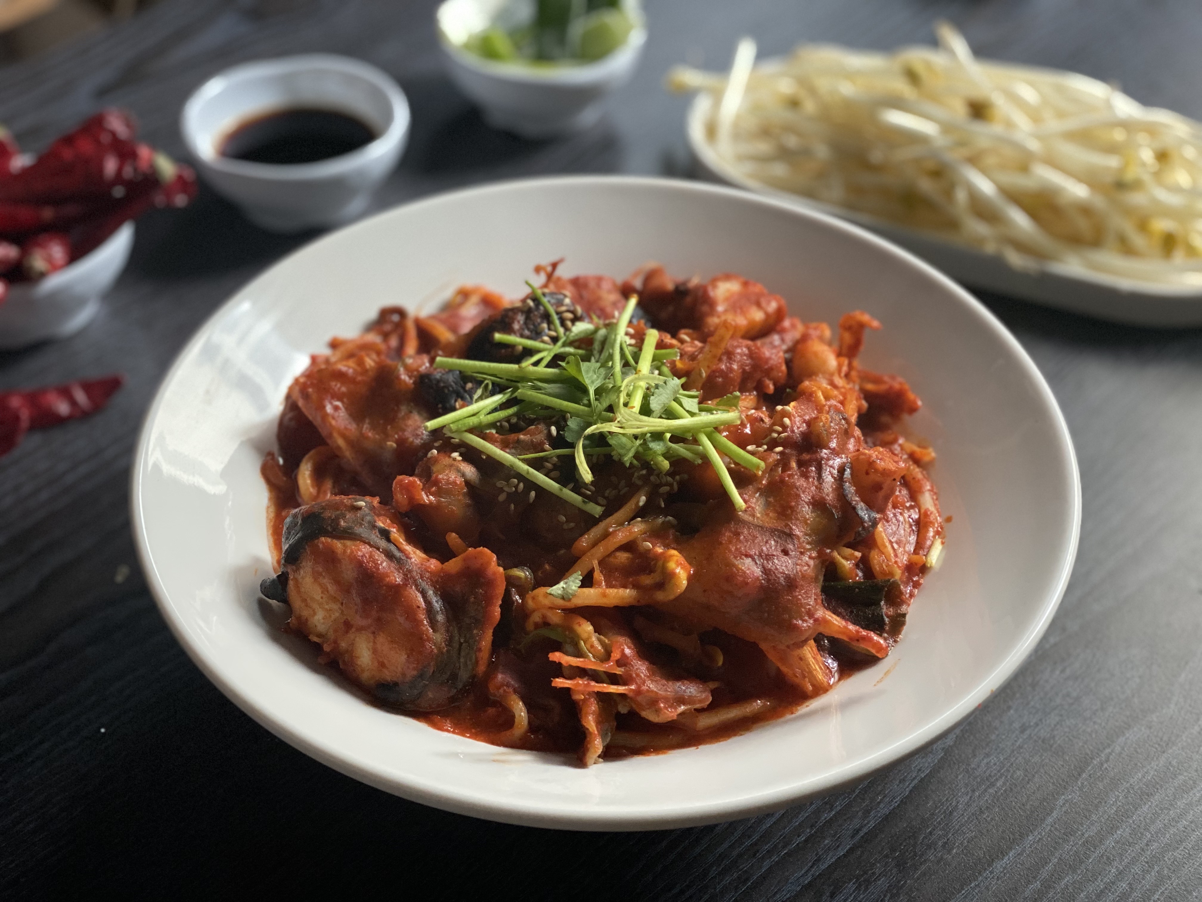 인생아구찜 분당점 사진 6