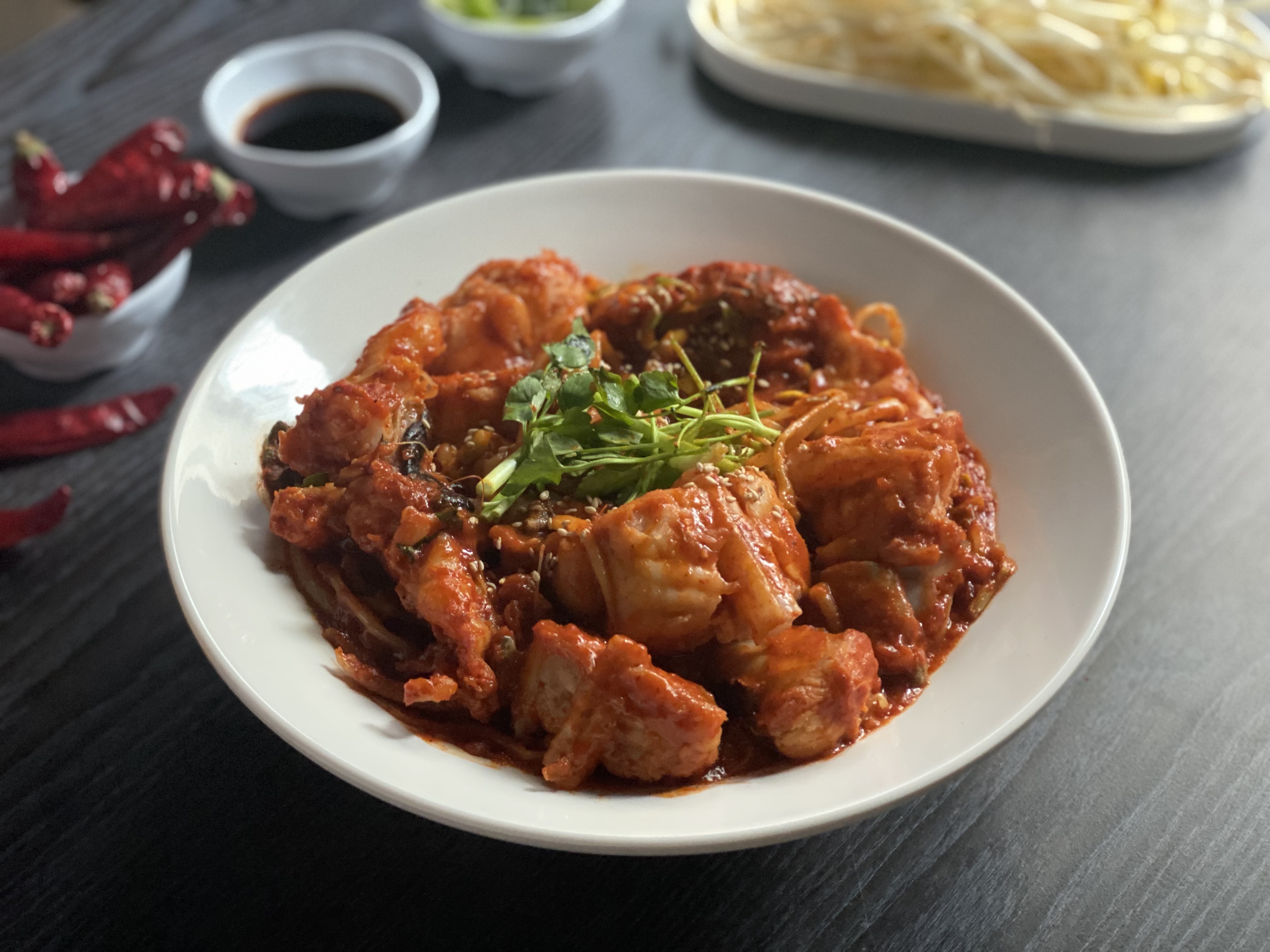 인생아구찜 분당점 사진 8