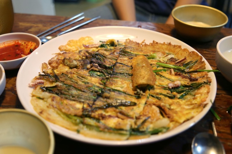 박가네명동빈대떡