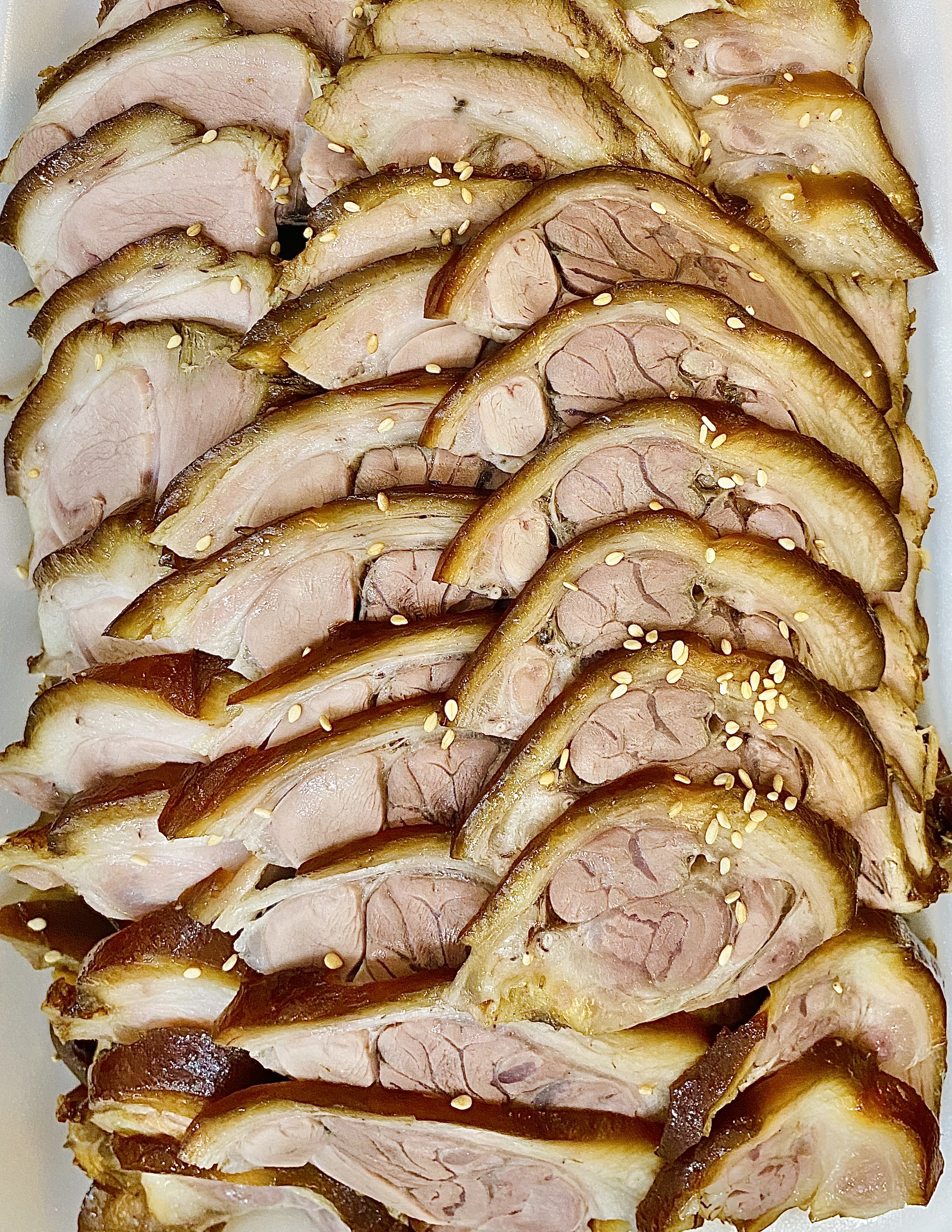꽃돼지왕족발