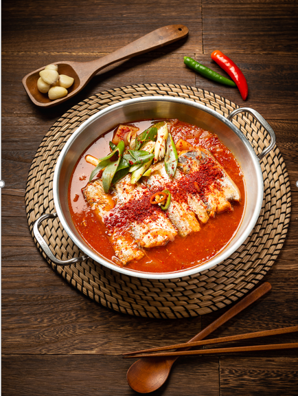갈치 조림 (국내산)