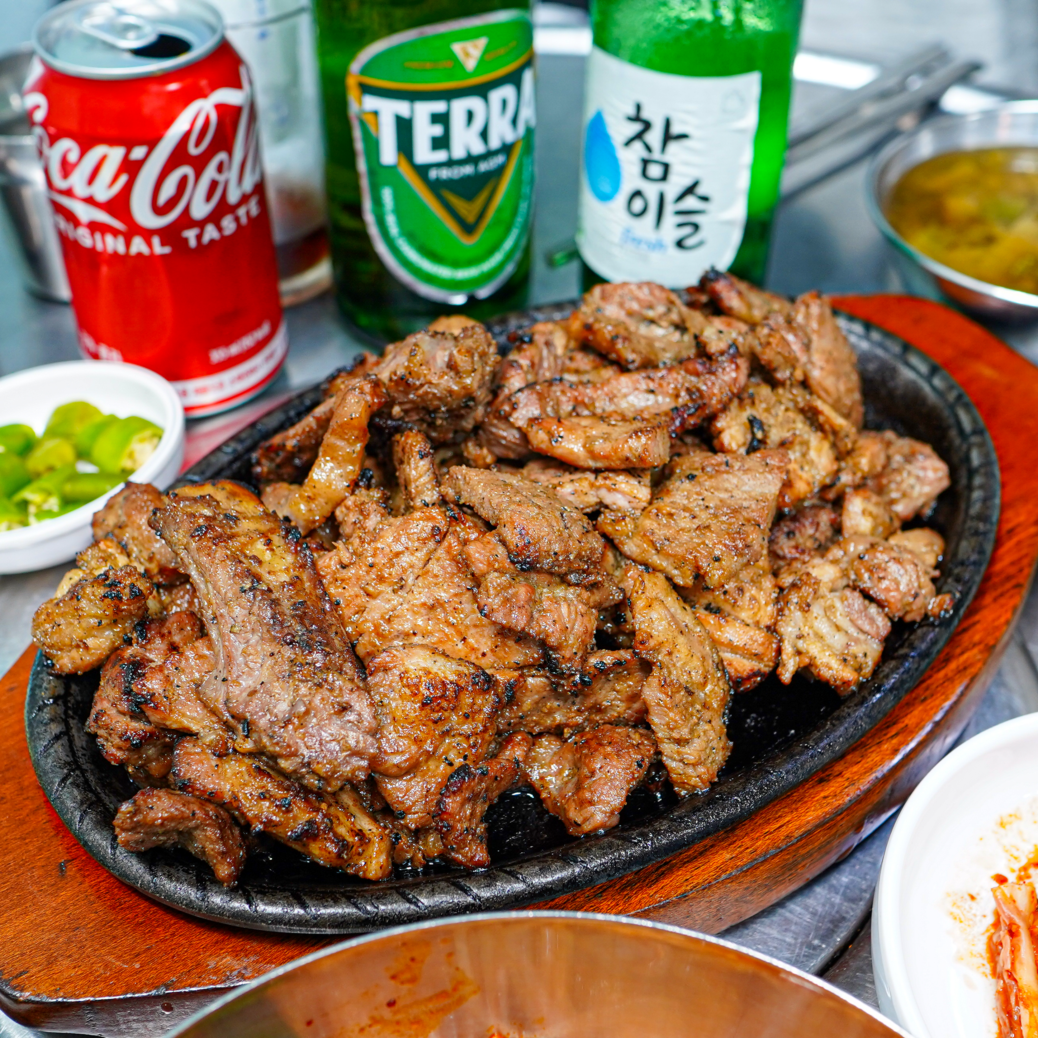 경동연탄돼지갈비