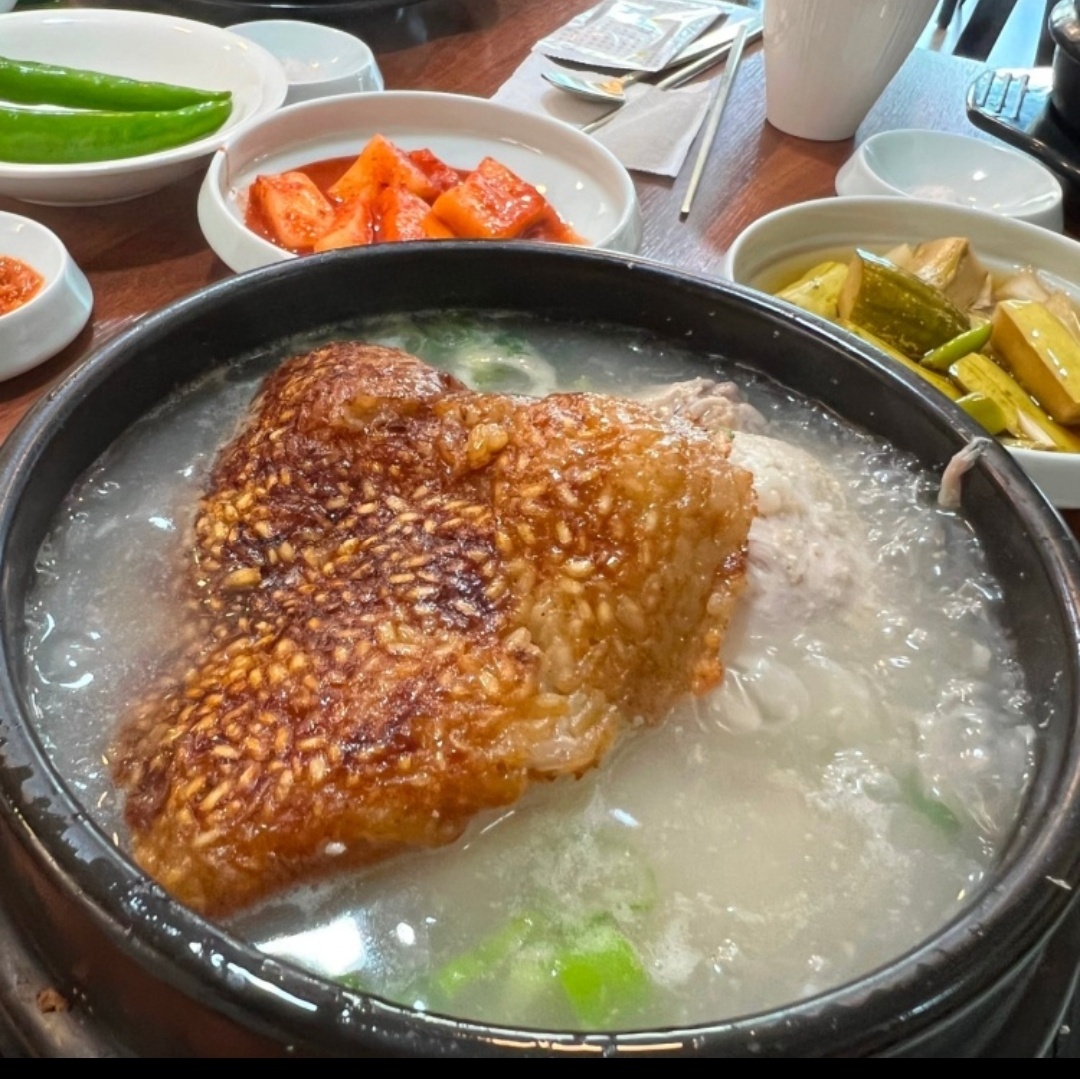 이우철한방누룽지삼계탕 대전점