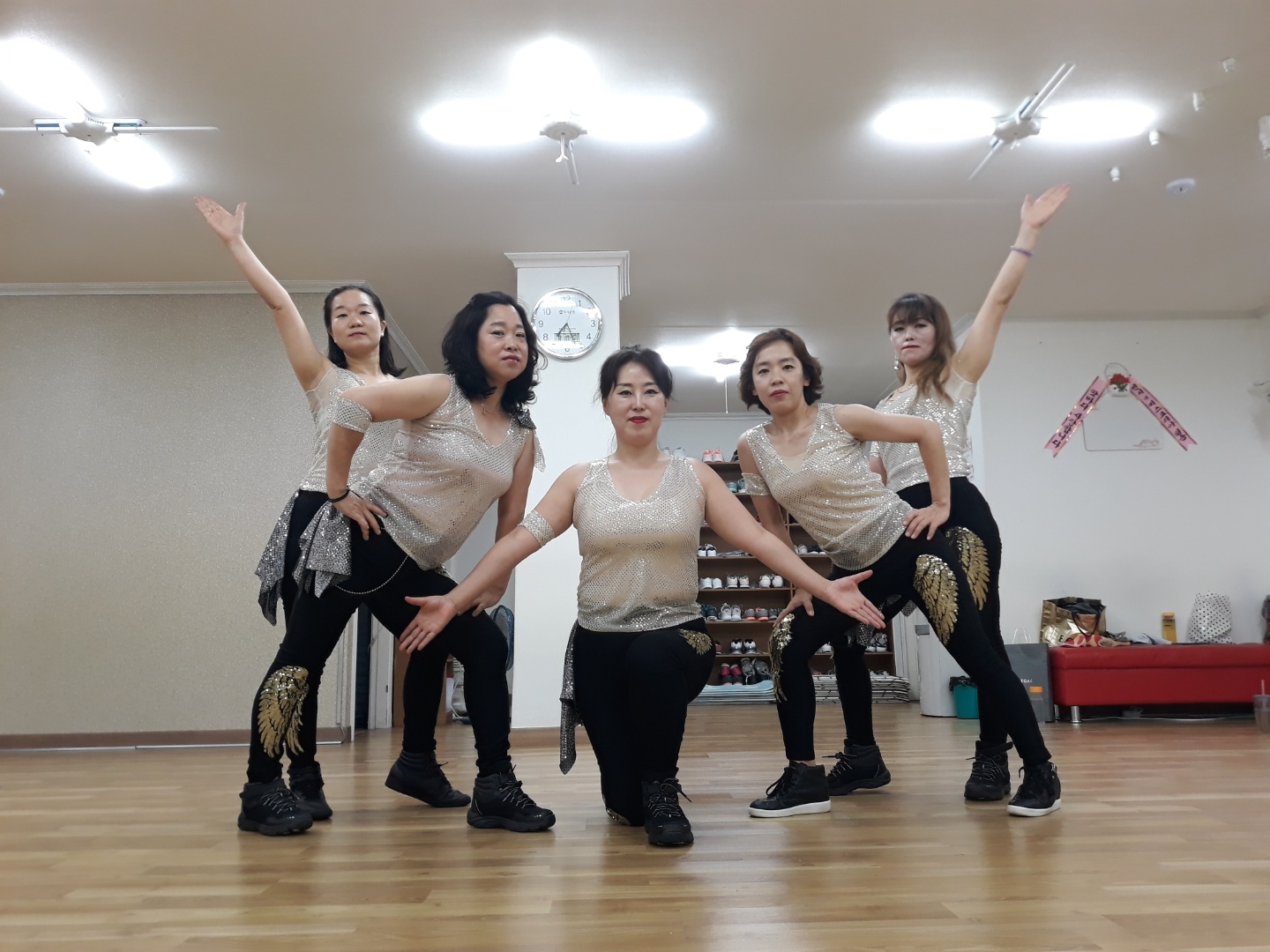 화명핫바디 LPG다이어트댄스