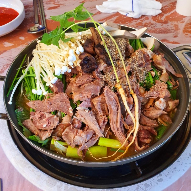 만수흑염소