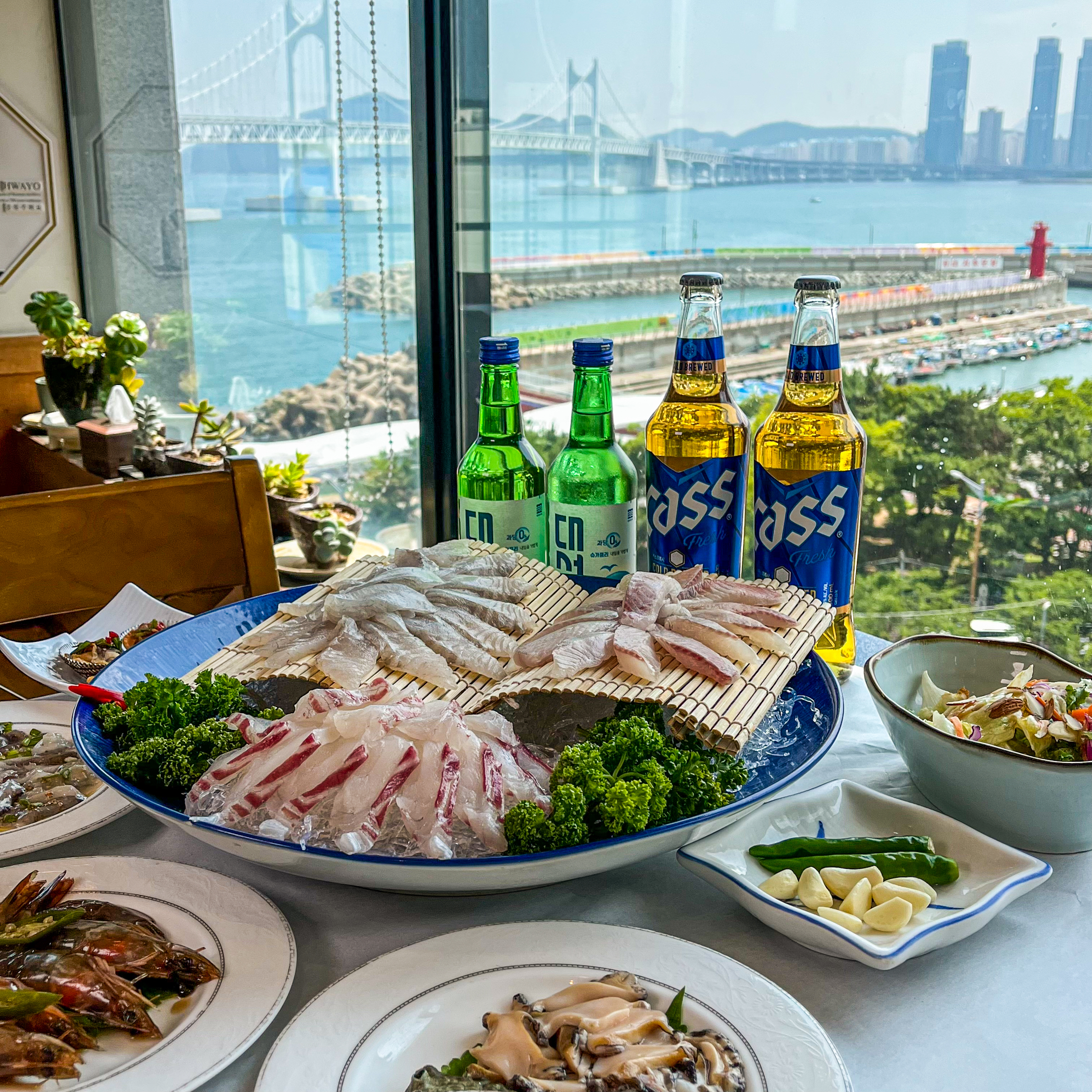 대영횟집 광안리 본점