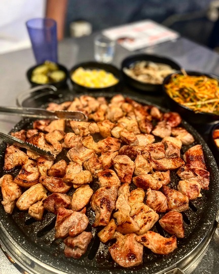 오늘김해뒷고기 사상점