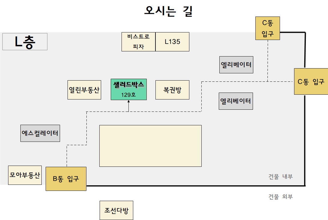샐러드박스 광명GIDC점