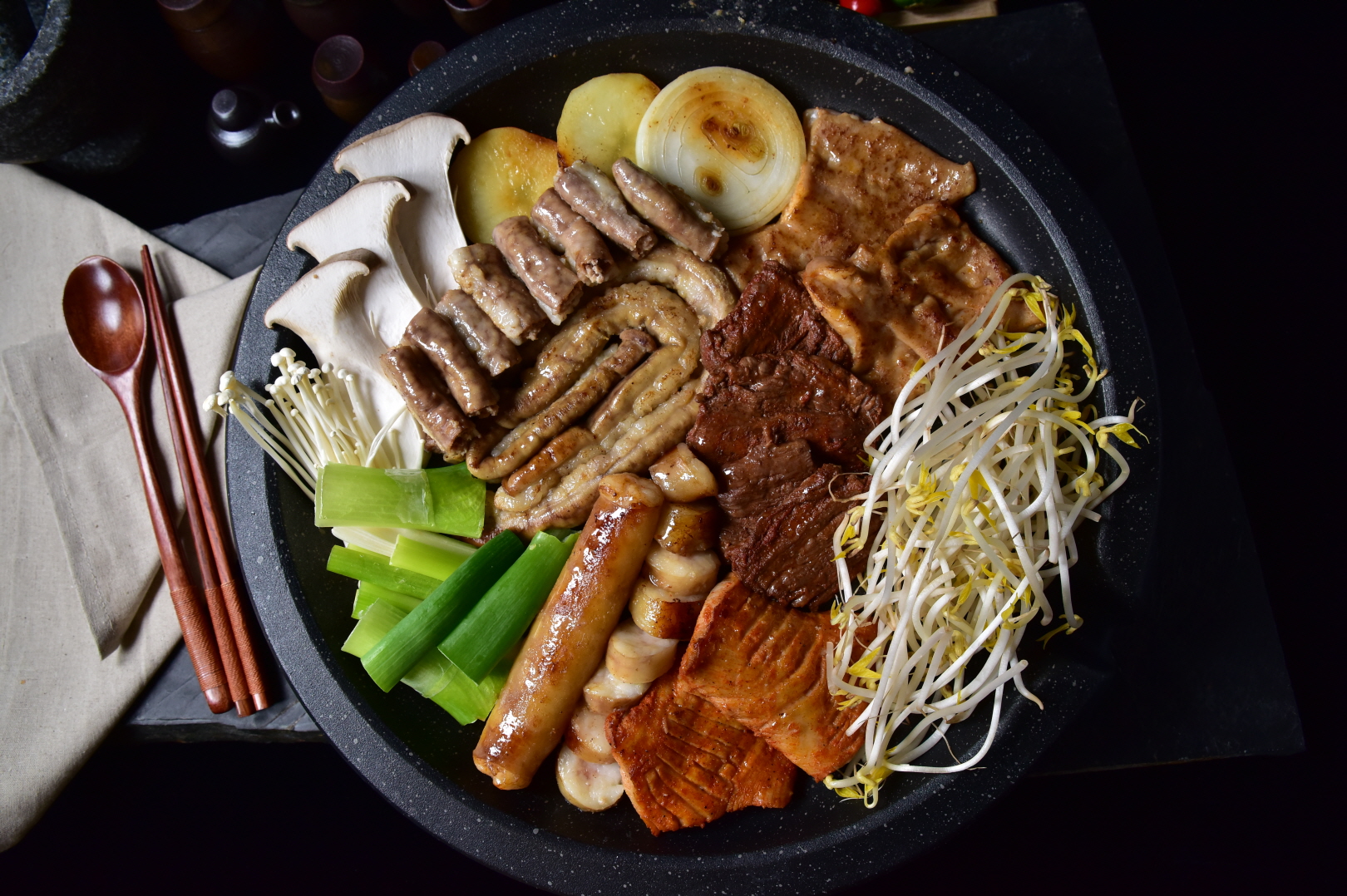 오군곱창 봉담점