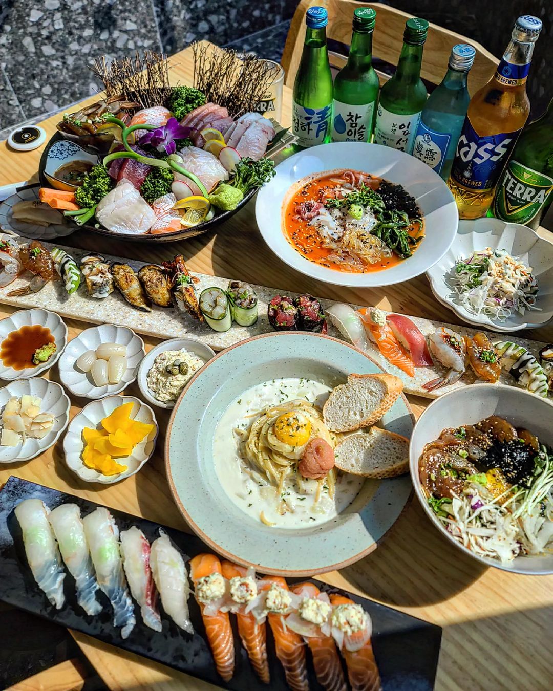 바른초밥 학동점