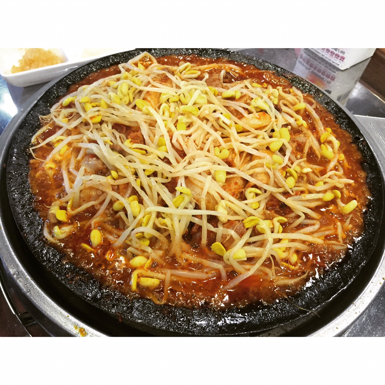 맹발이 쭈꾸미