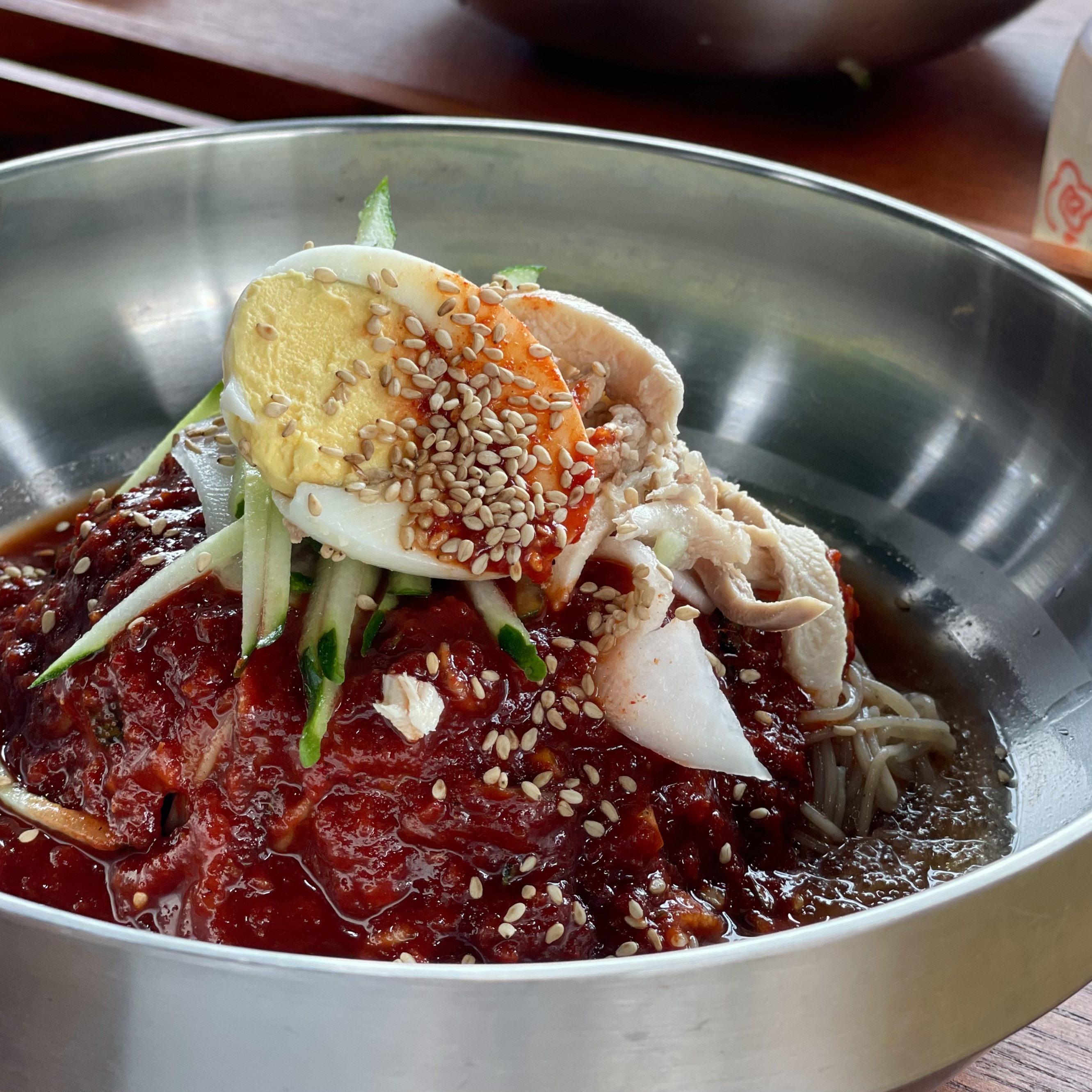 성산봄죽칼국수 신산리 본점