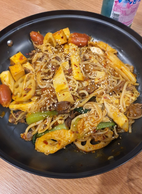 꼼짝마라탕